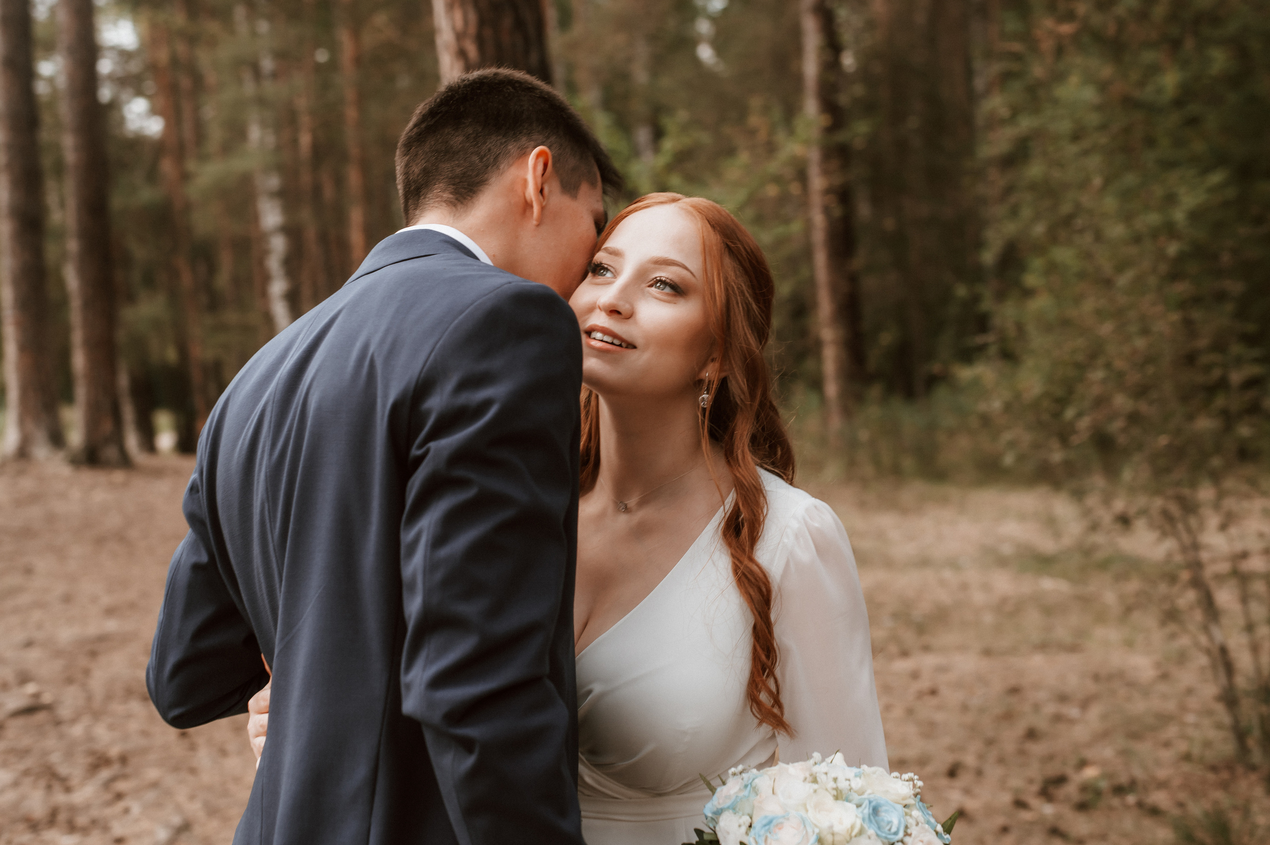 Свадебный день Марии и Влада. Фотограф о любви в Перми Елена Кузовлева