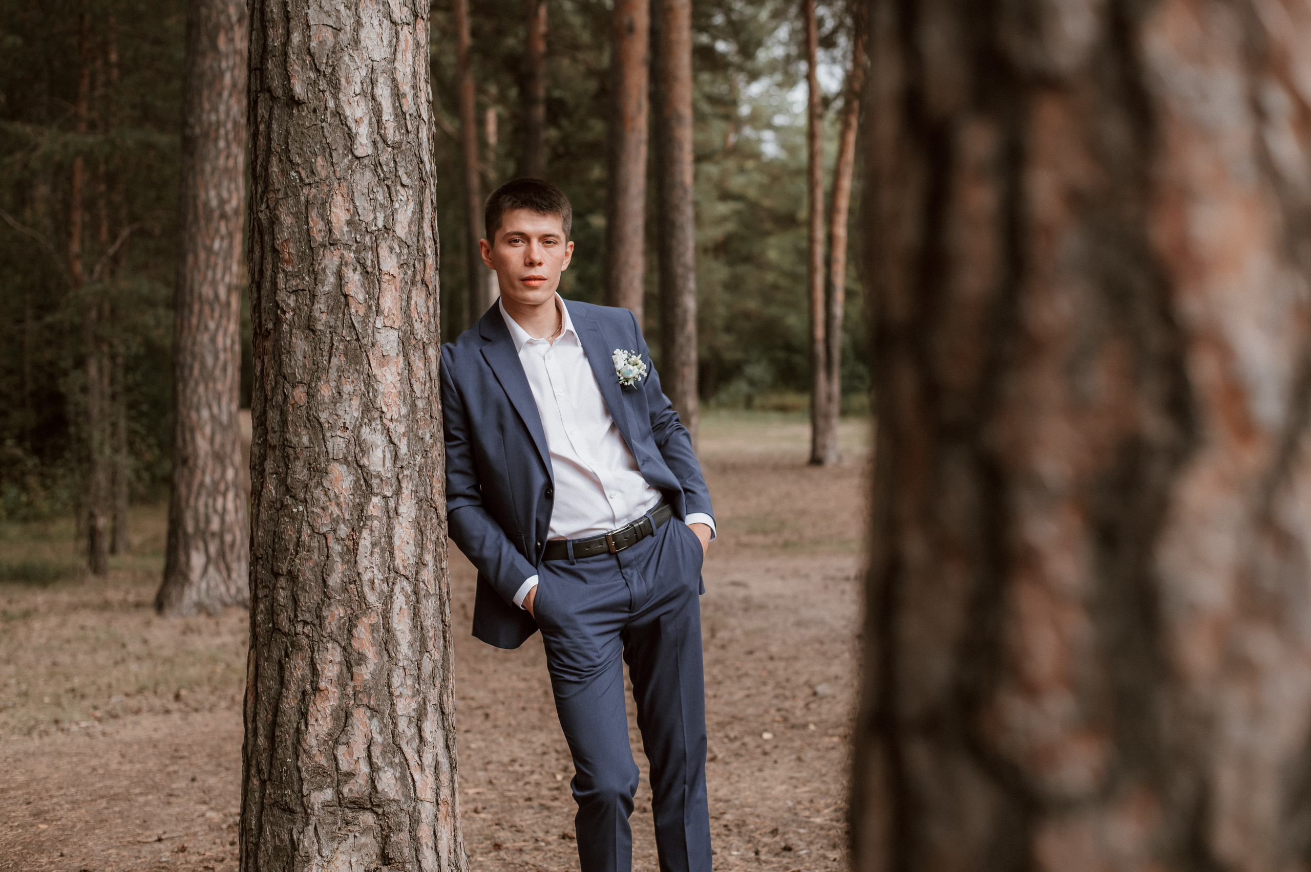 Свадебный день Марии и Влада. Фотограф о любви в Перми Елена Кузовлева