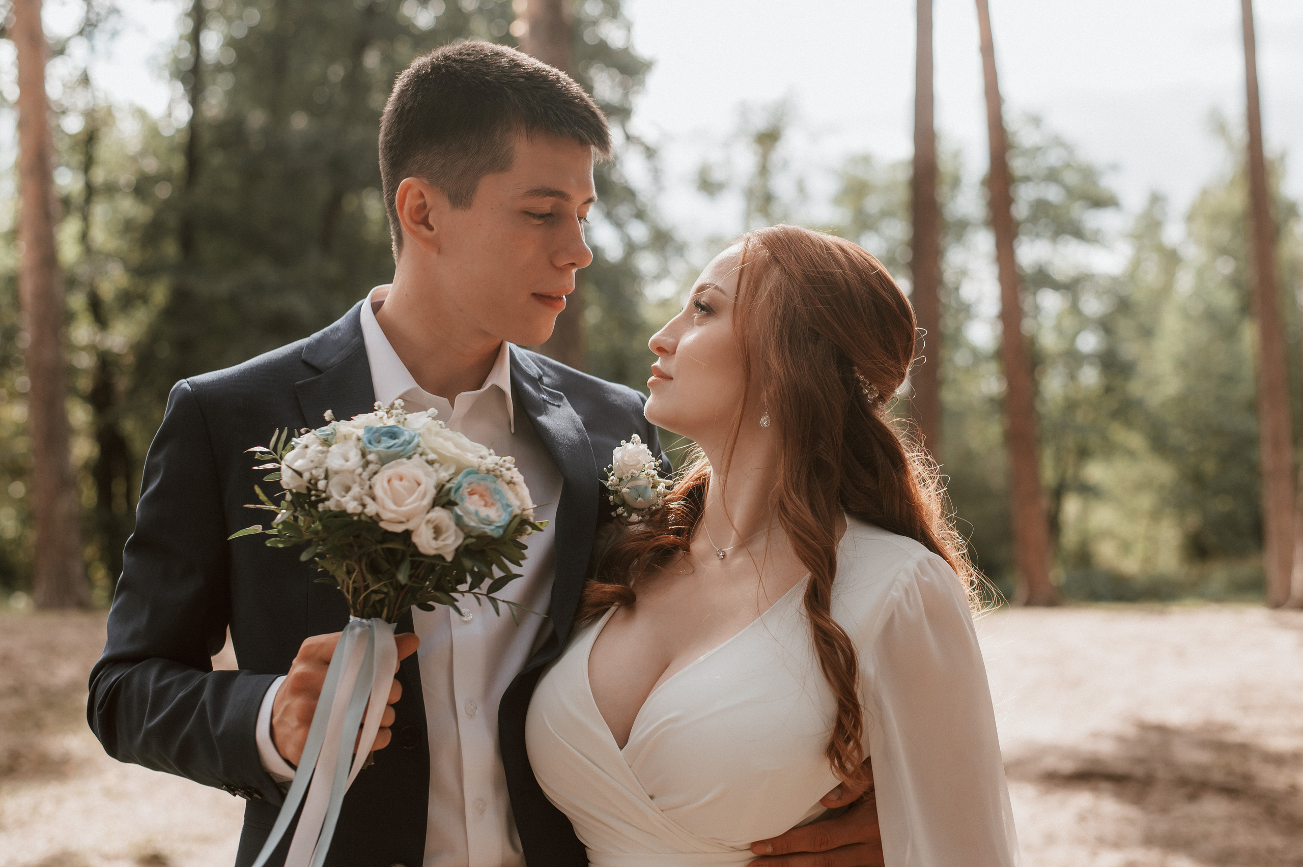 Свадебный день Марии и Влада. Фотограф о любви в Перми Елена Кузовлева