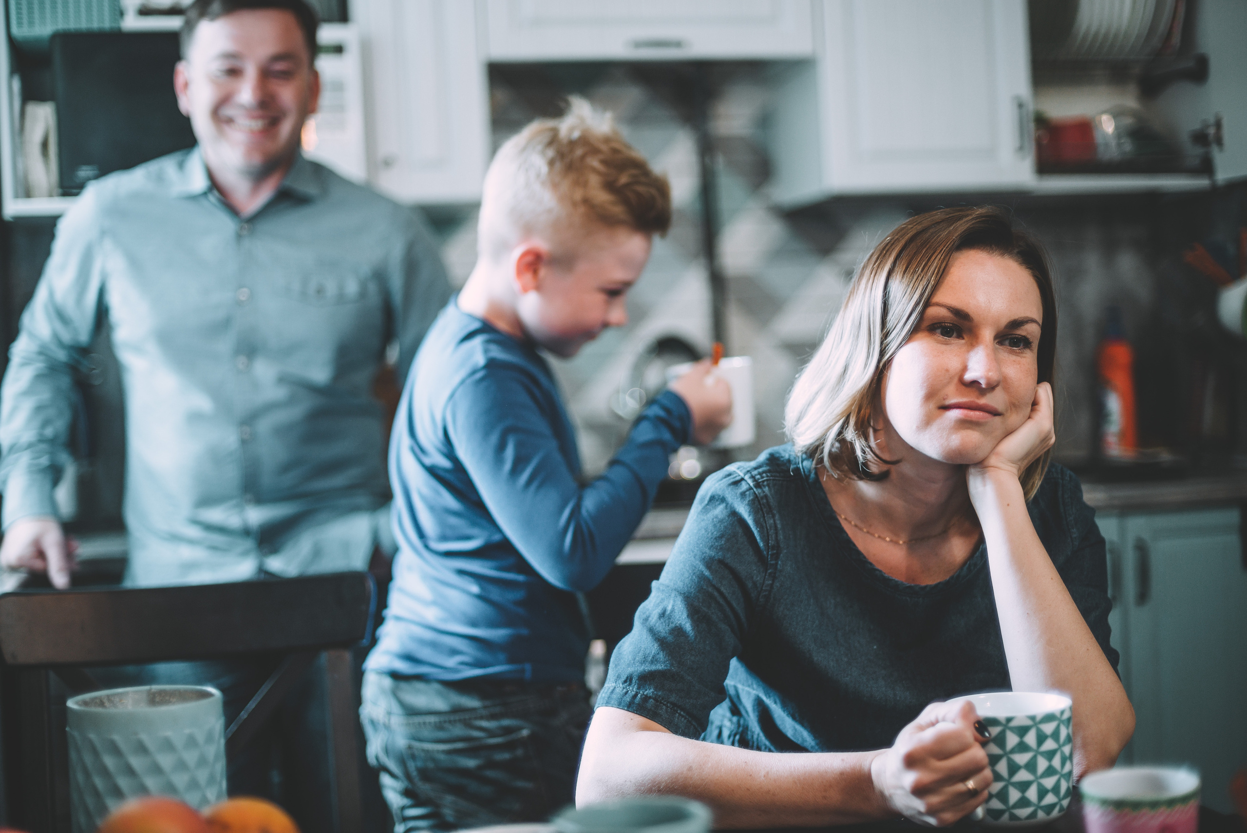 Семейная фотосессия Михаила и Ирины. Фотограф о любви в Перми Елена Кузовлева