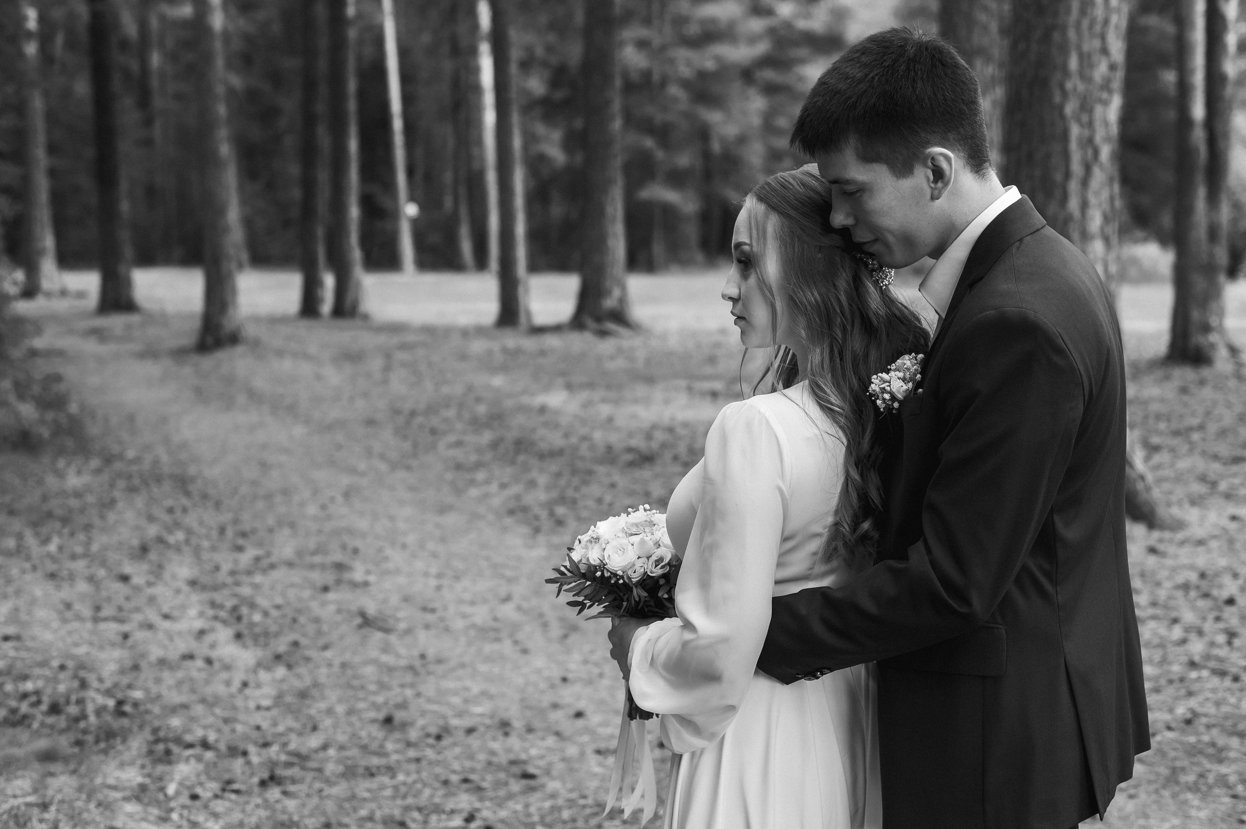 Свадебный день Марии и Влада. Фотограф о любви в Перми Елена Кузовлева