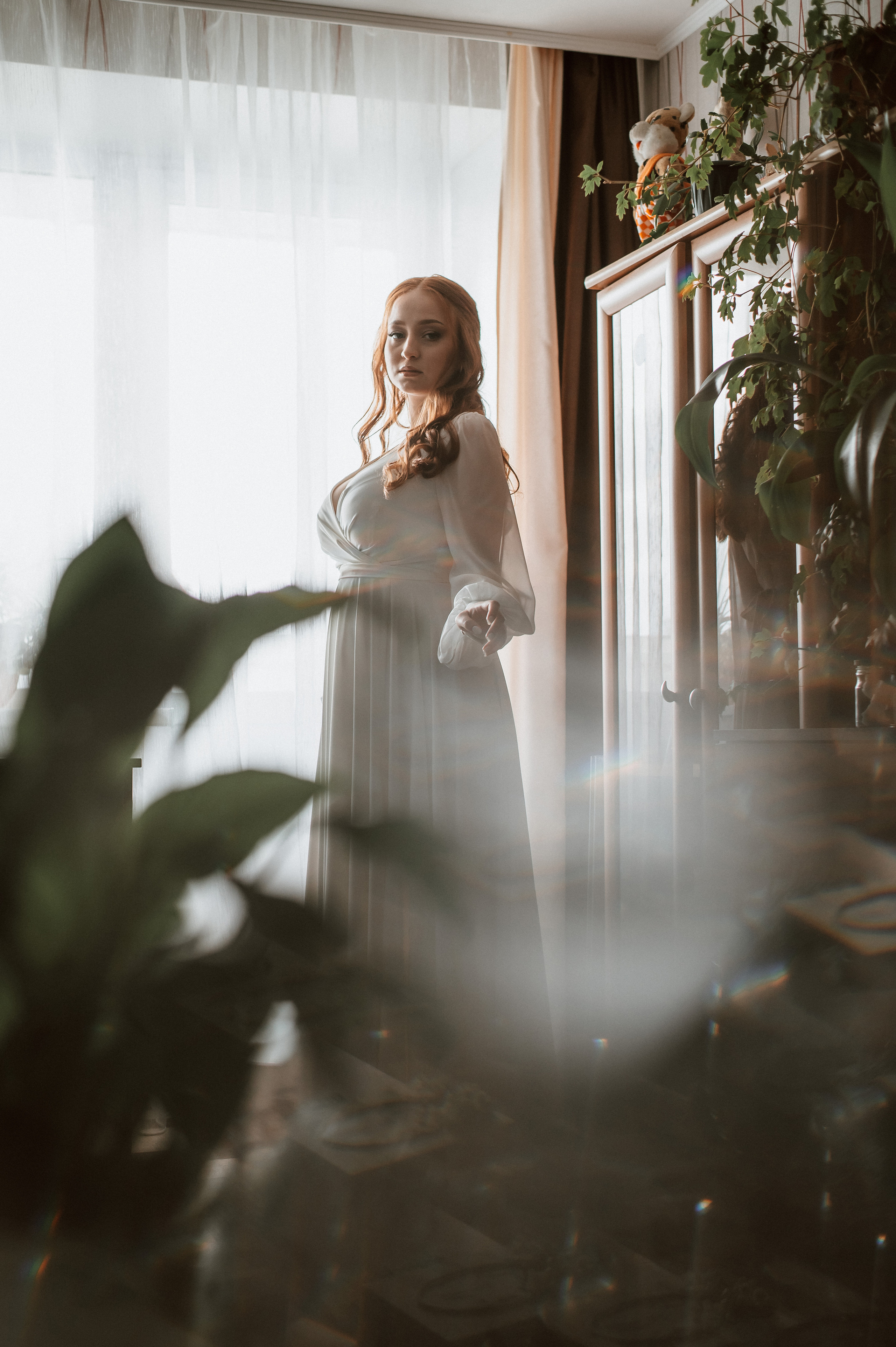 Свадебный день Марии и Влада. Фотограф о любви в Перми Елена Кузовлева