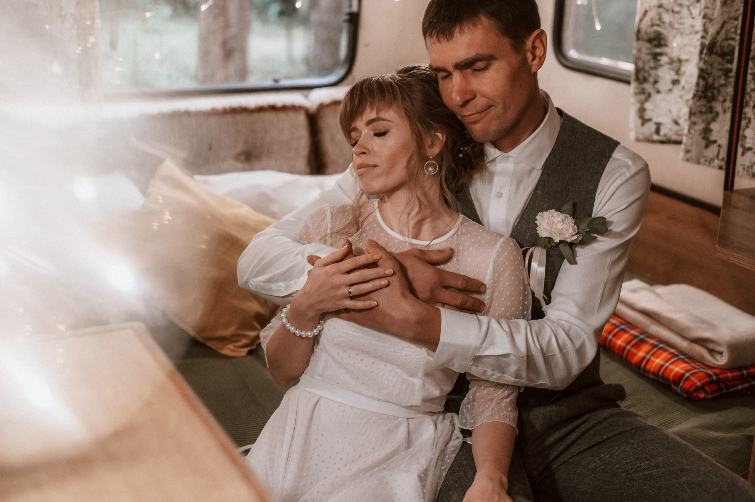 Свадебный день Светланы и Максима. Фотограф о любви в Перми Елена Кузовлева