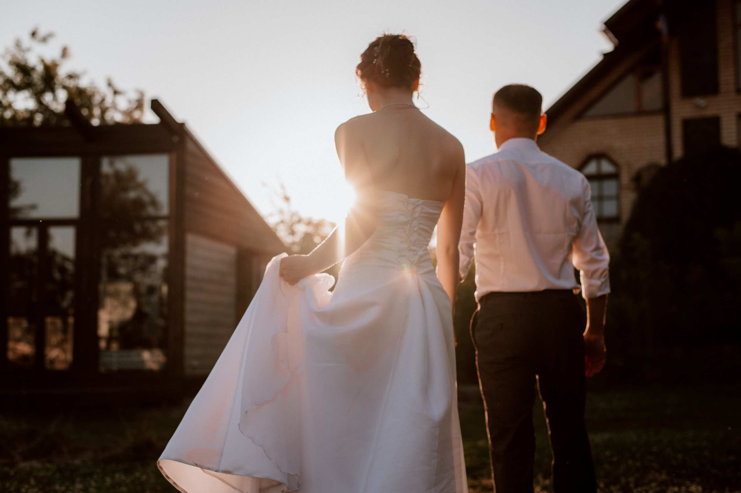 Свадебный день Анны и Владимира. Фотограф о любви в Перми Елена Кузовлева