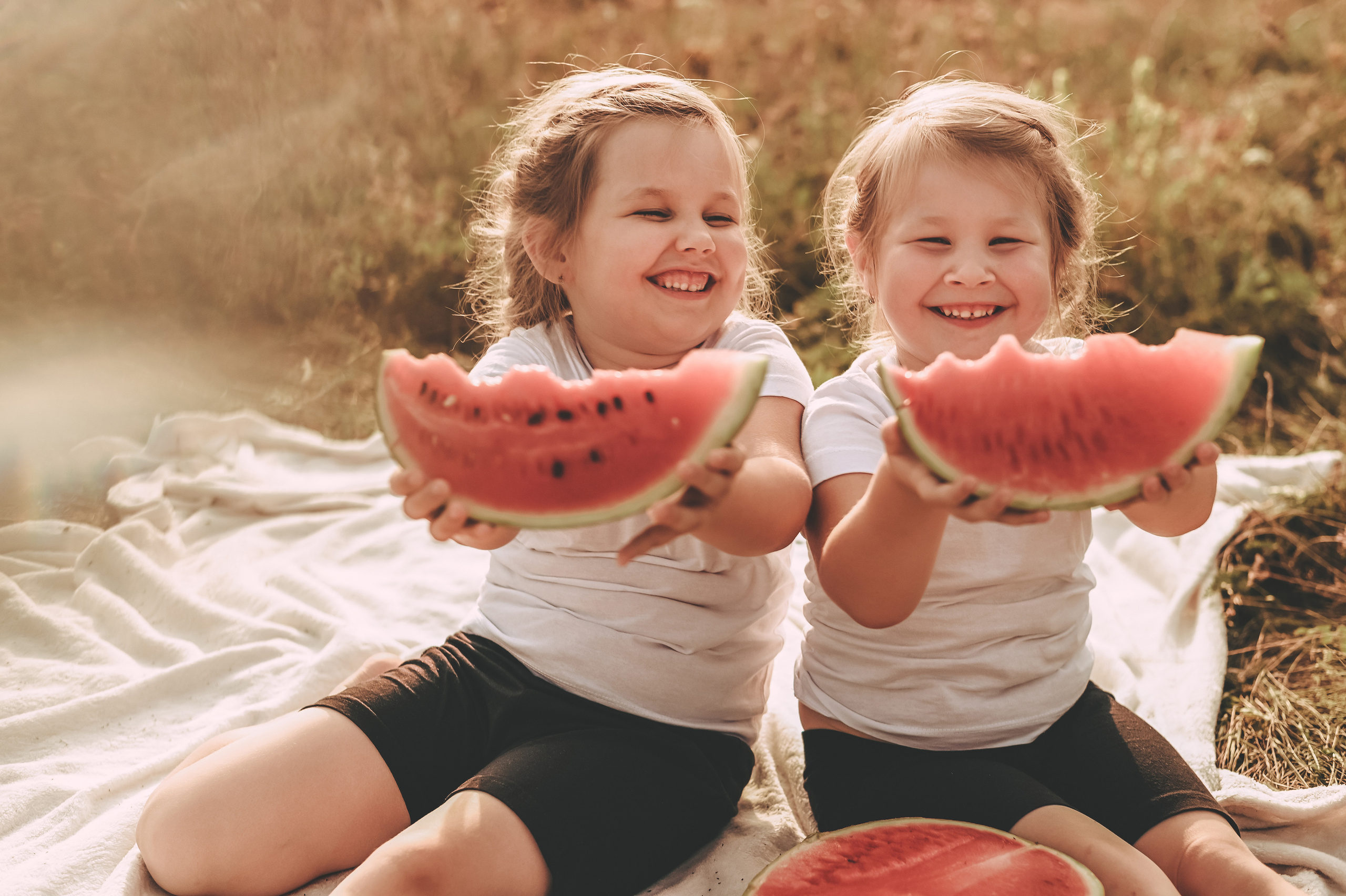 Детская фотосессия летом. Фотограф о любви в Перми Елена Кузовлева