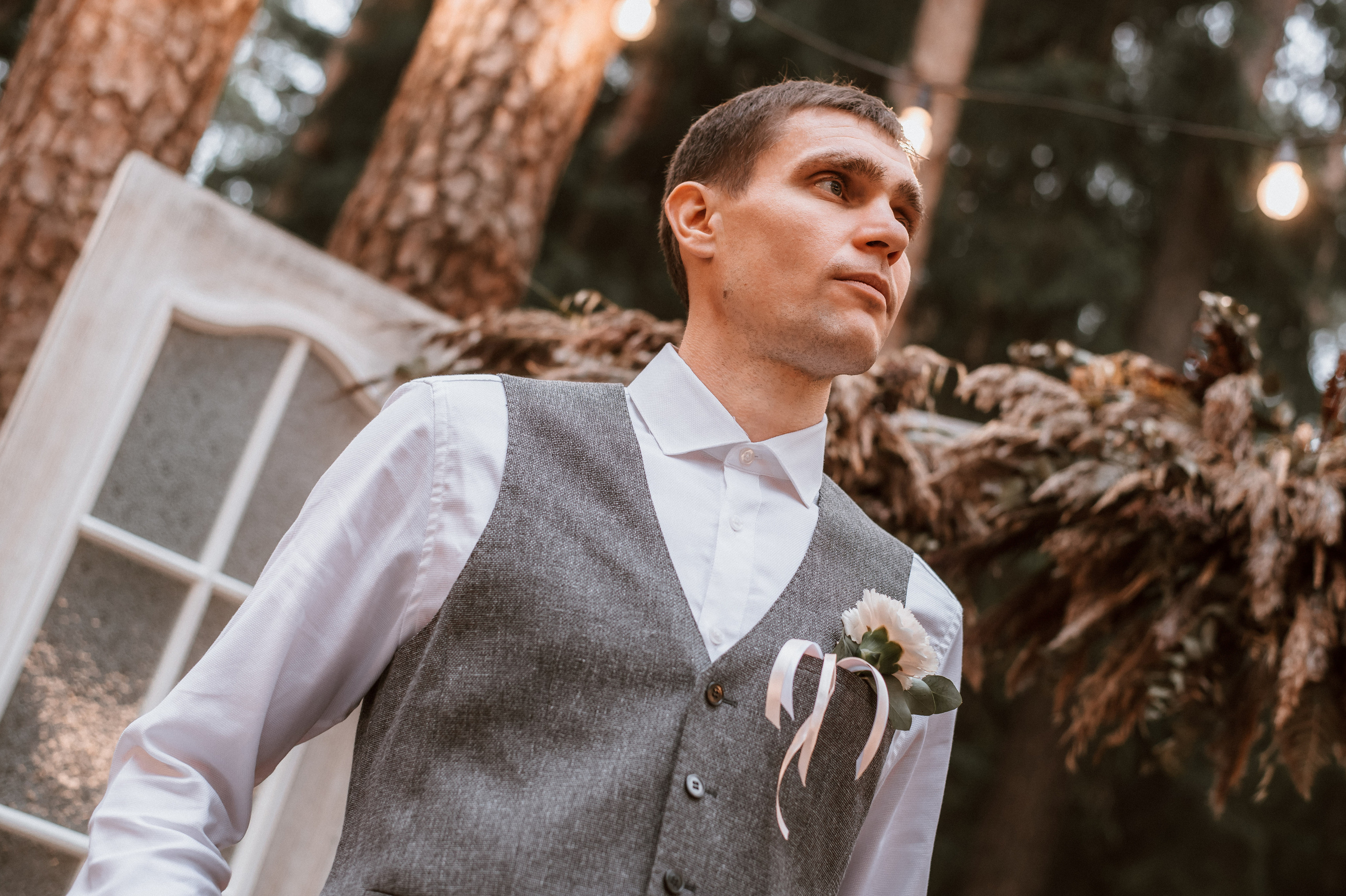 Свадебный день Светланы и Максима. Фотограф о любви в Перми Елена Кузовлева