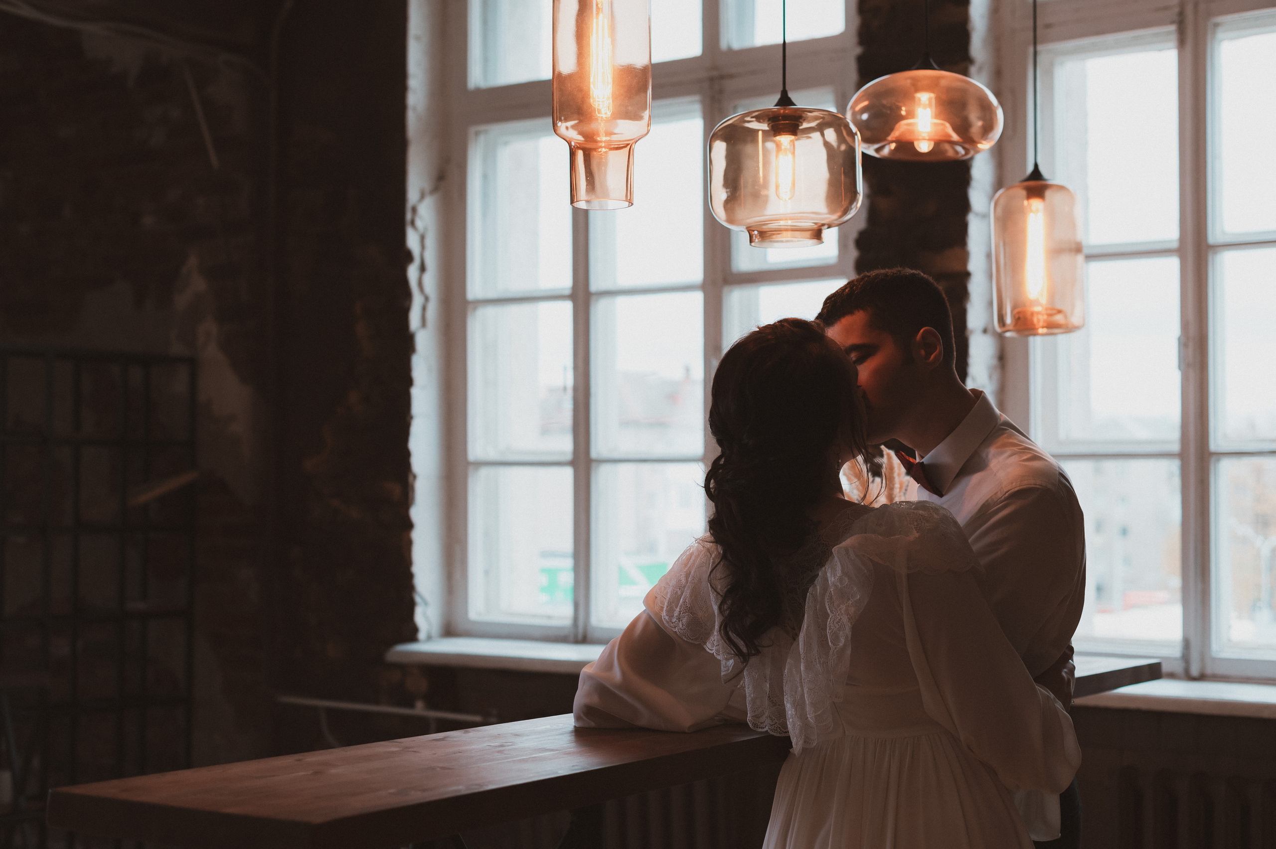 Свадебный день Ольги и Ильи. Фотограф о любви в Перми Елена Кузовлева