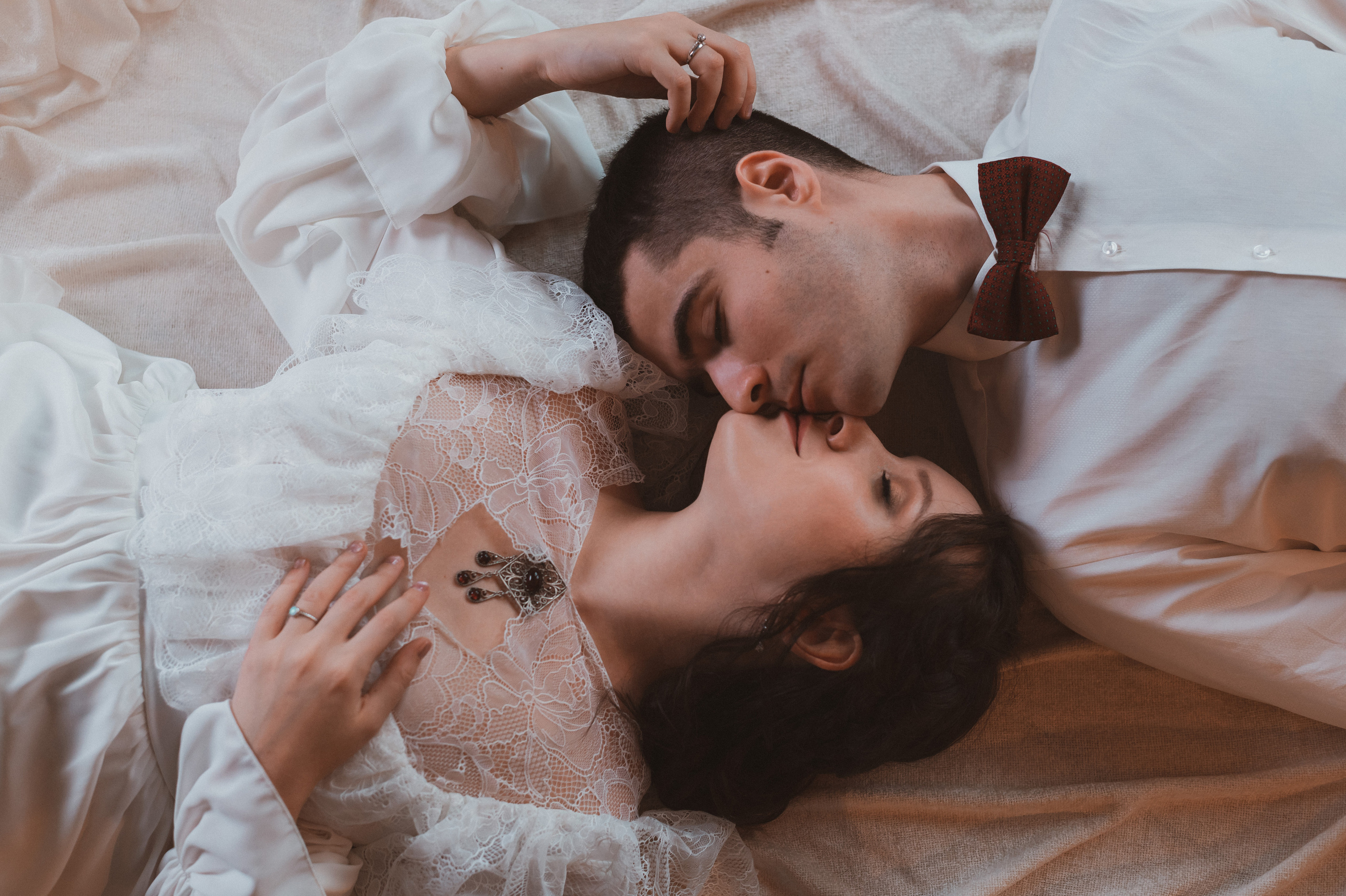 Свадебный день Ольги и Ильи. Фотограф о любви в Перми Елена Кузовлева