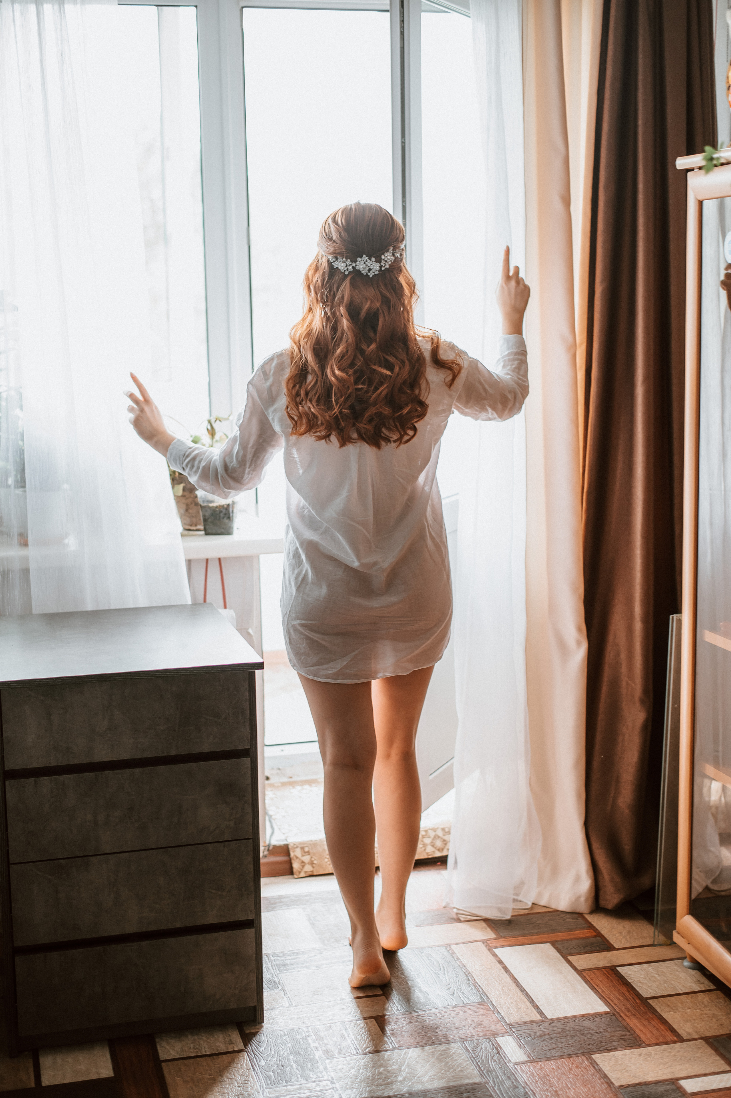 Свадебный день Марии и Влада. Фотограф о любви в Перми Елена Кузовлева