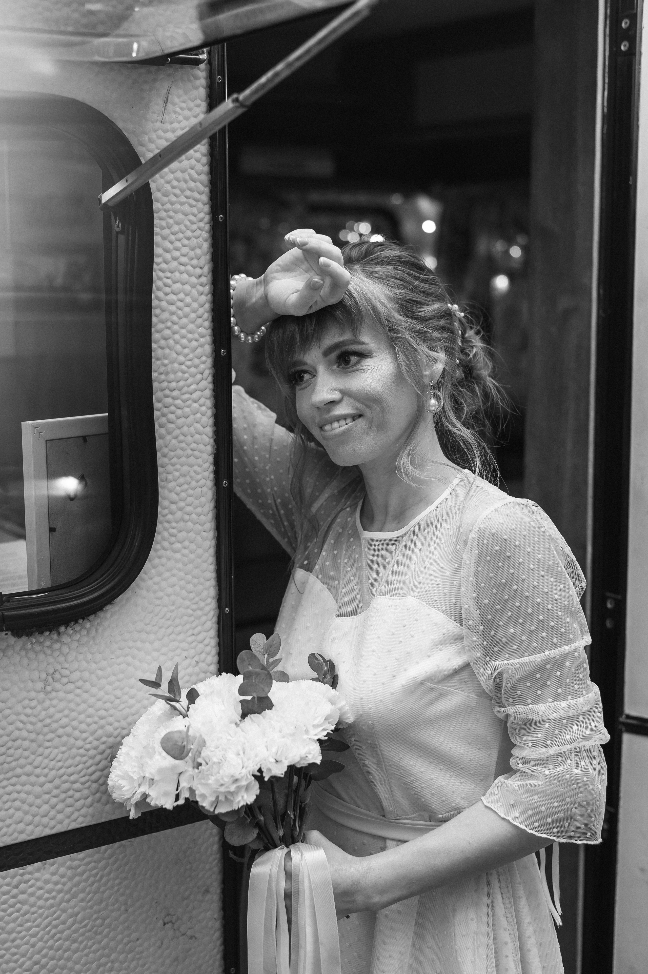 Свадебный день Светланы и Максима. Фотограф о любви в Перми Елена Кузовлева