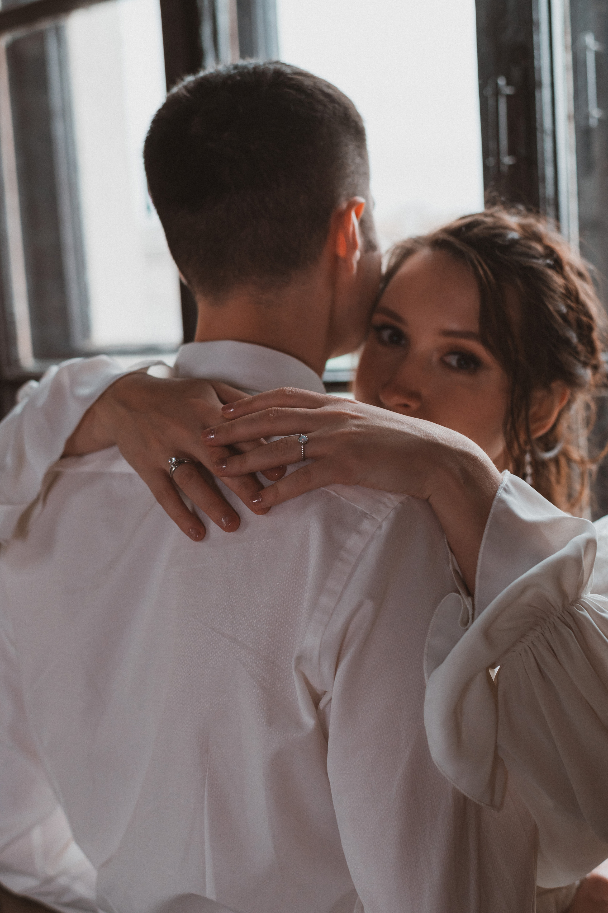 Свадебный день Ольги и Ильи. Фотограф о любви в Перми Елена Кузовлева