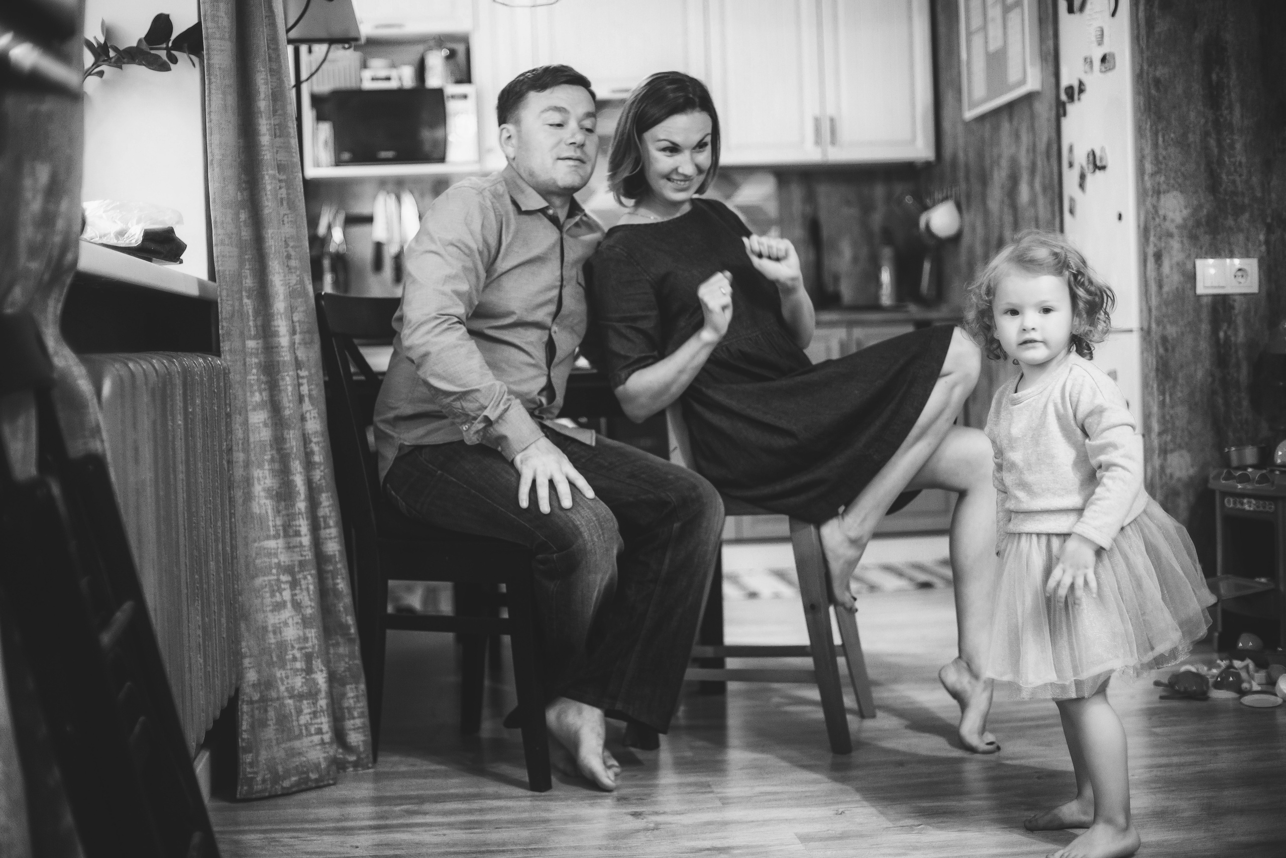 Семейная фотосессия Михаила и Ирины. Фотограф о любви в Перми Елена Кузовлева