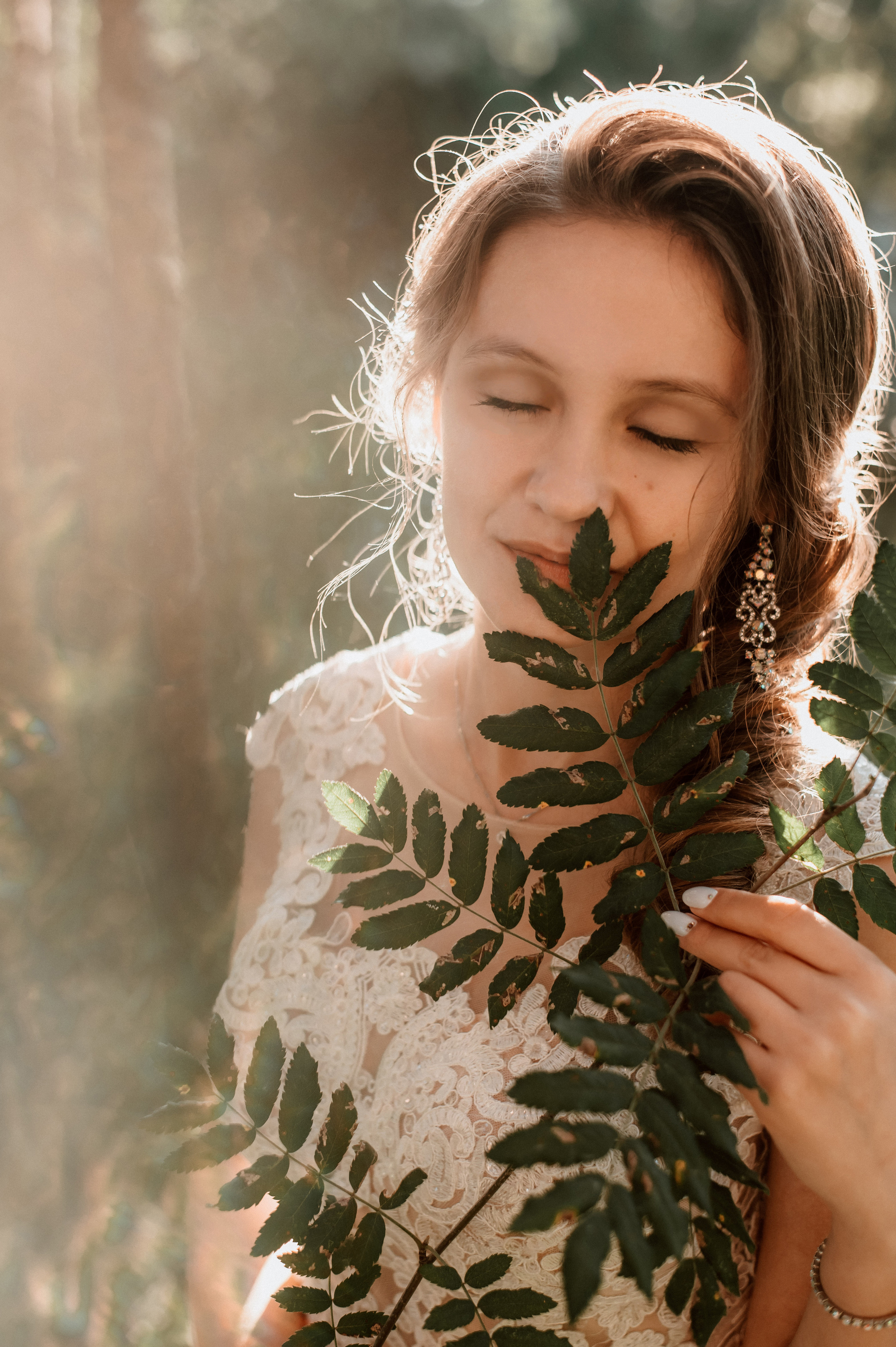 Свадебный день Анастасии и Василия. Фотограф о любви в Перми Елена Кузовлева