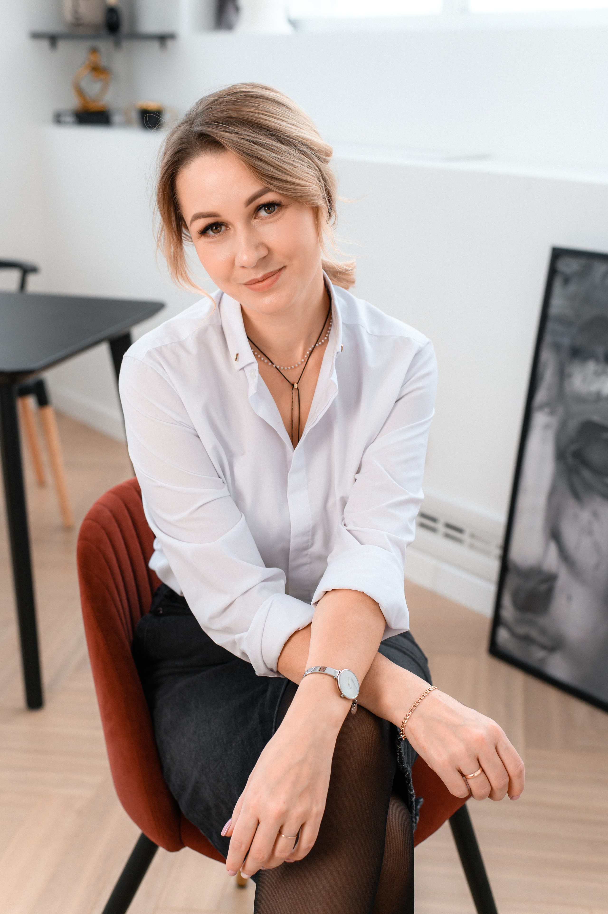 Фотосессия для Ольги. Фотограф о любви в Перми Елена Кузовлева