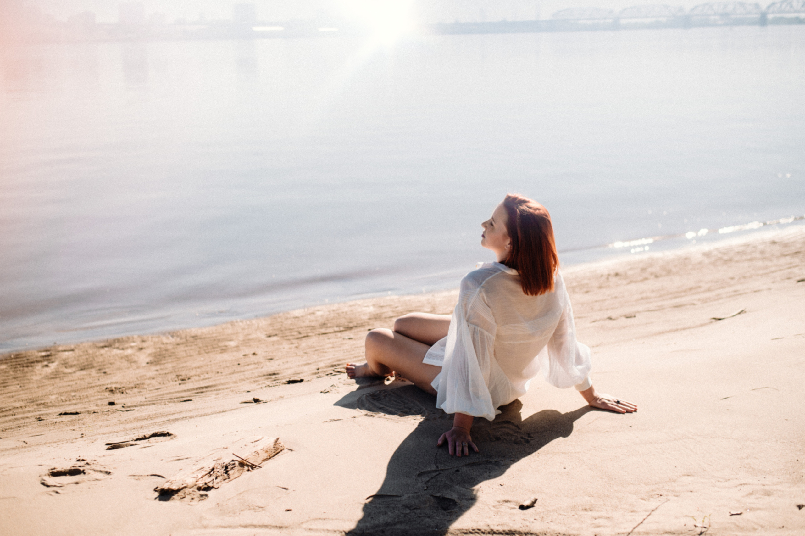 Фотосессия для Анны. Фотограф о любви в Перми Елена Кузовлева