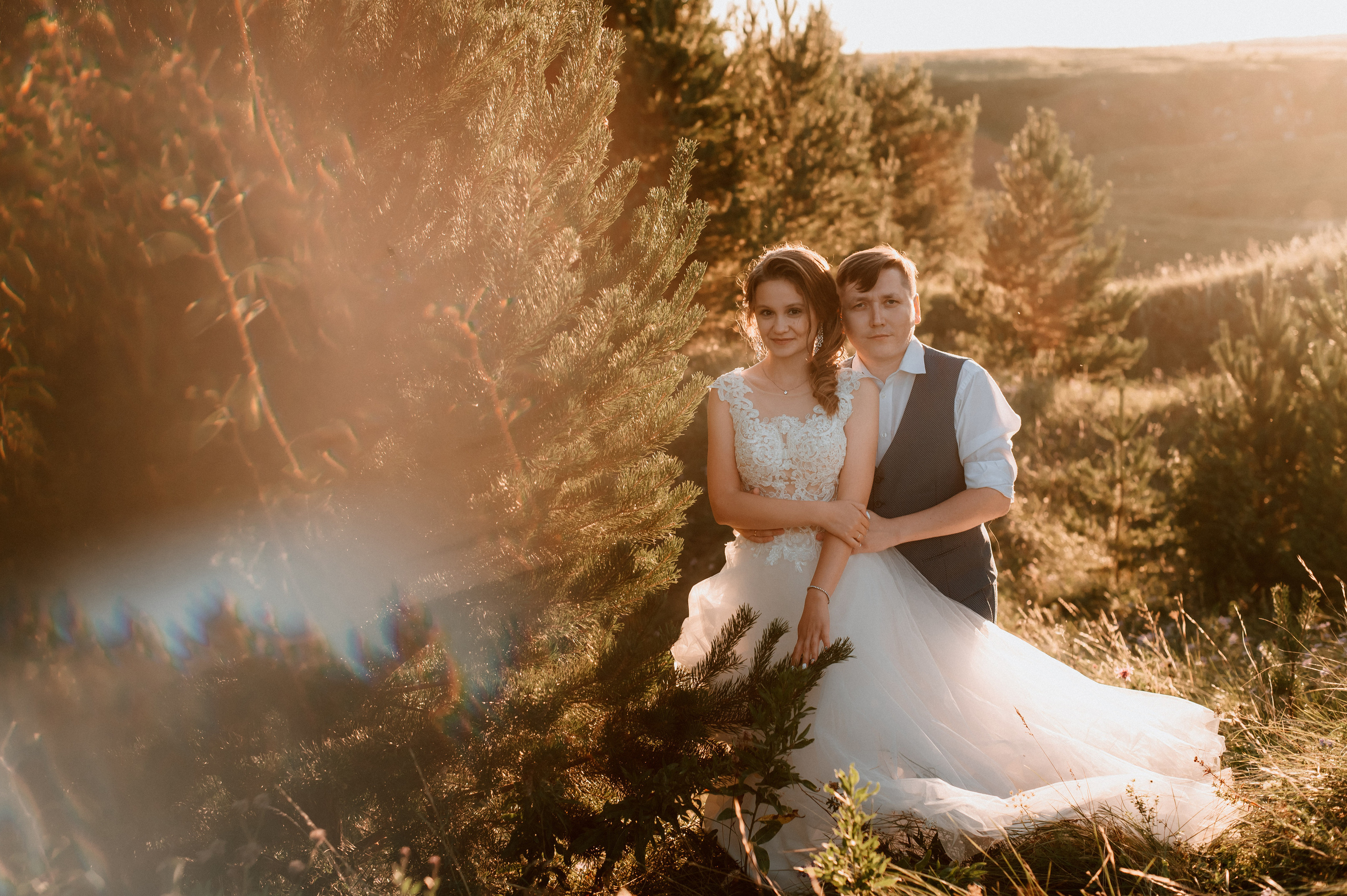 Свадебный день Анастасии и Василия. Фотограф о любви в Перми Елена Кузовлева