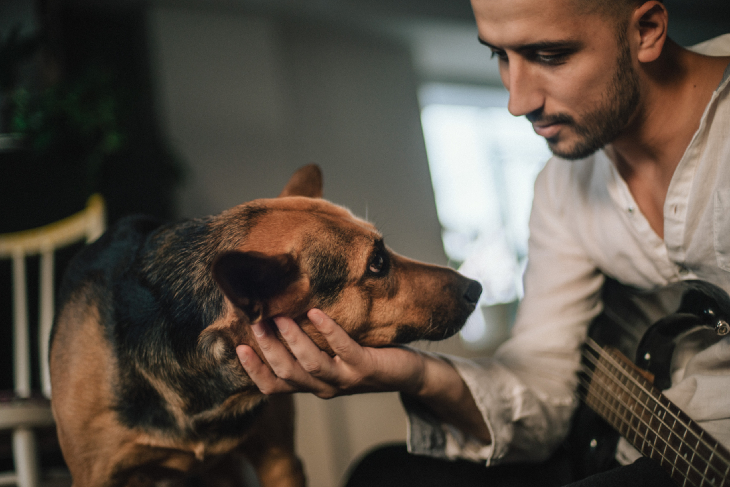 Фотосессия для Гарика. Фотограф о любви в Перми Елена Кузовлева