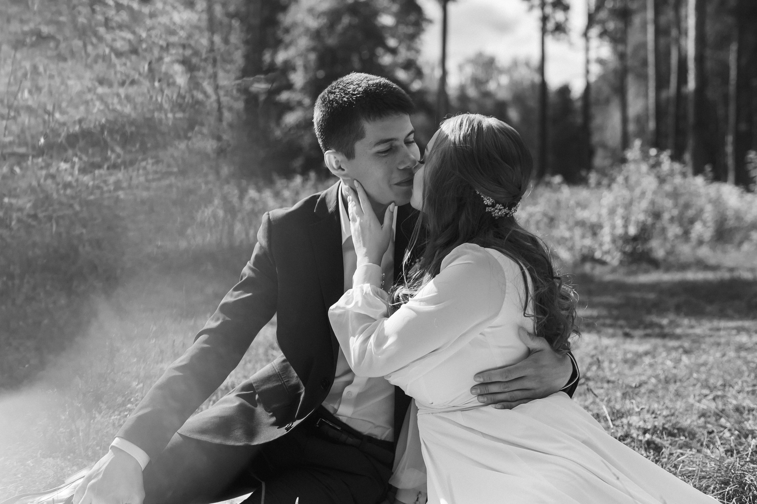 Свадебный день Марии и Влада. Фотограф о любви в Перми Елена Кузовлева