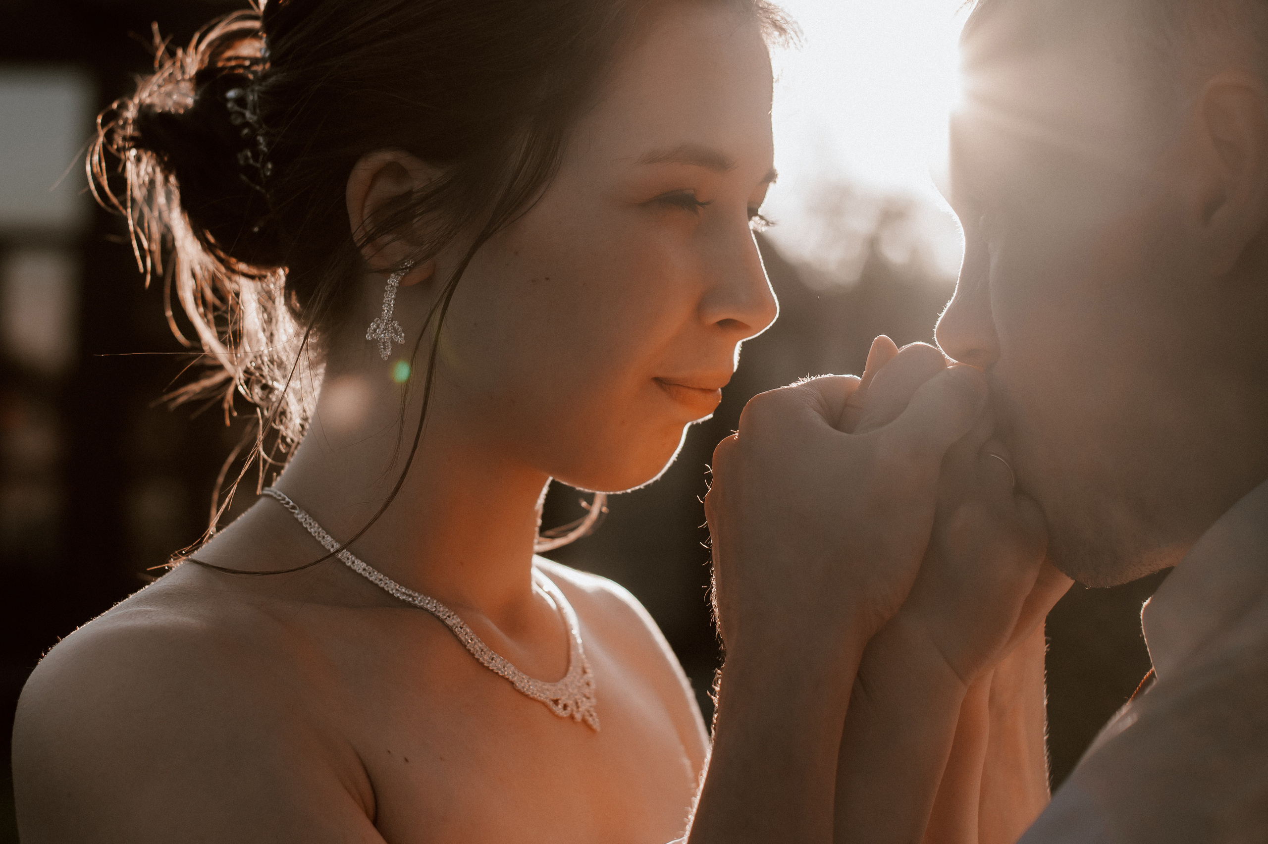 Свадебный день Анны и Владимира. Фотограф о любви в Перми Елена Кузовлева