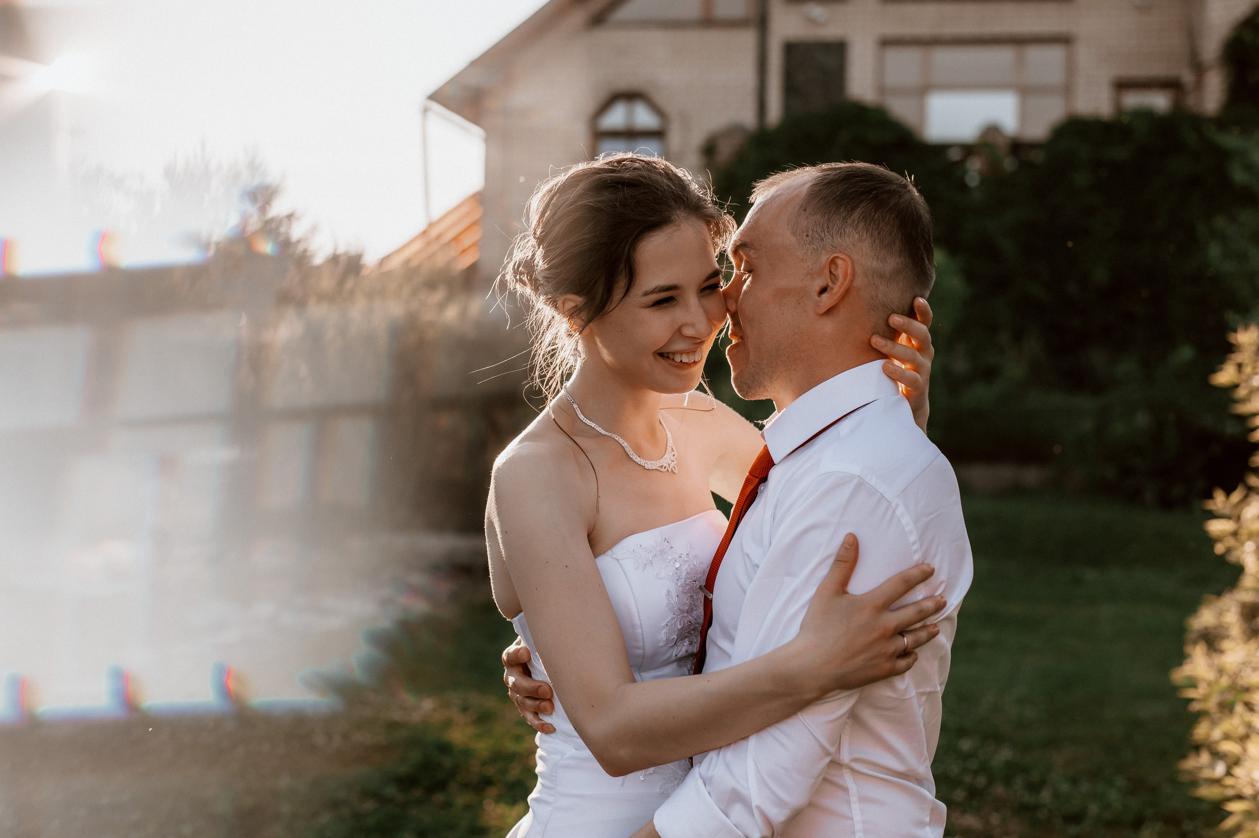 Свадебный день Анны и Владимира. Фотограф о любви в Перми Елена Кузовлева