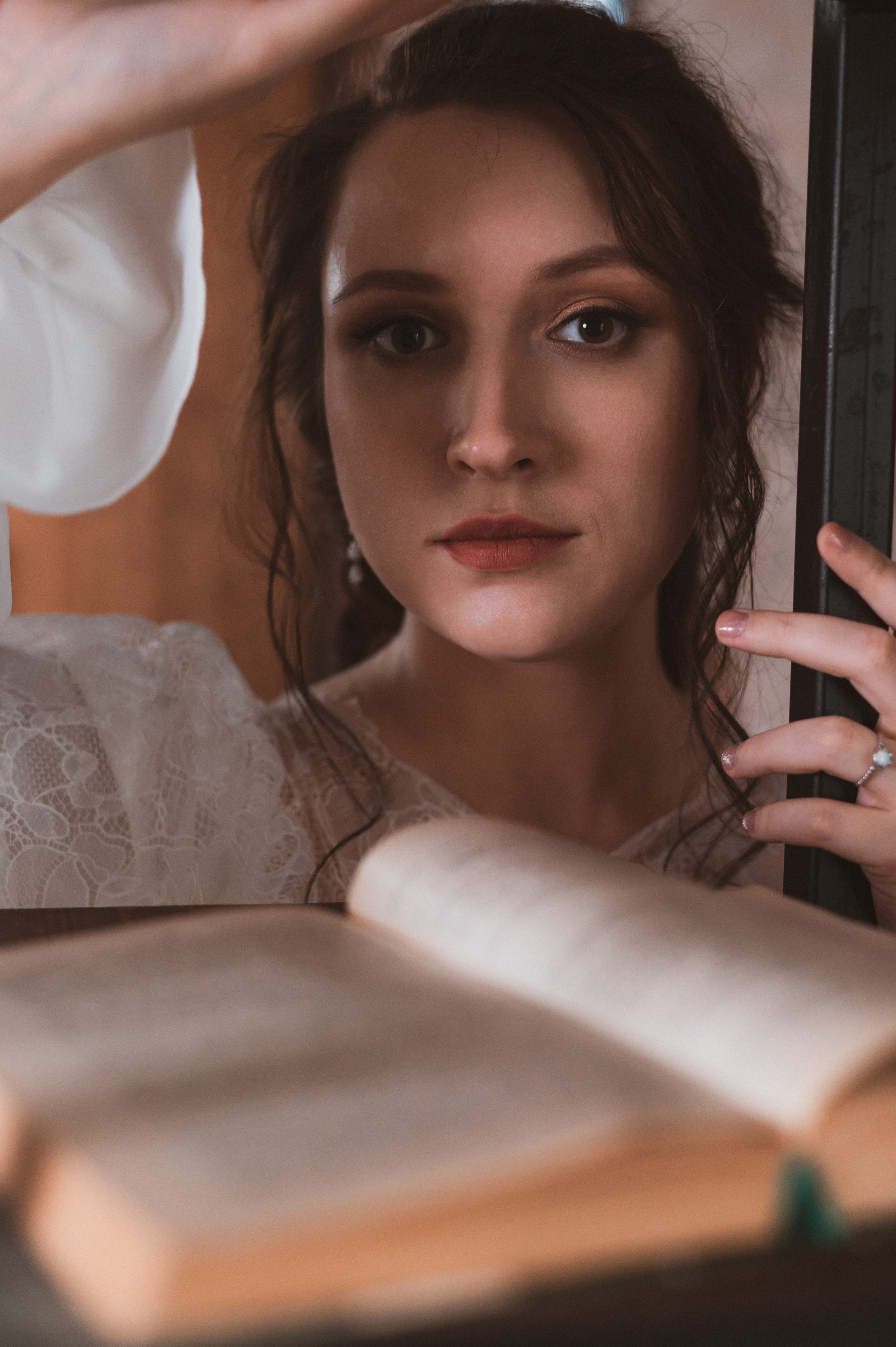 Фотосессия для Ольги. Фотограф о любви в Перми Елена Кузовлева