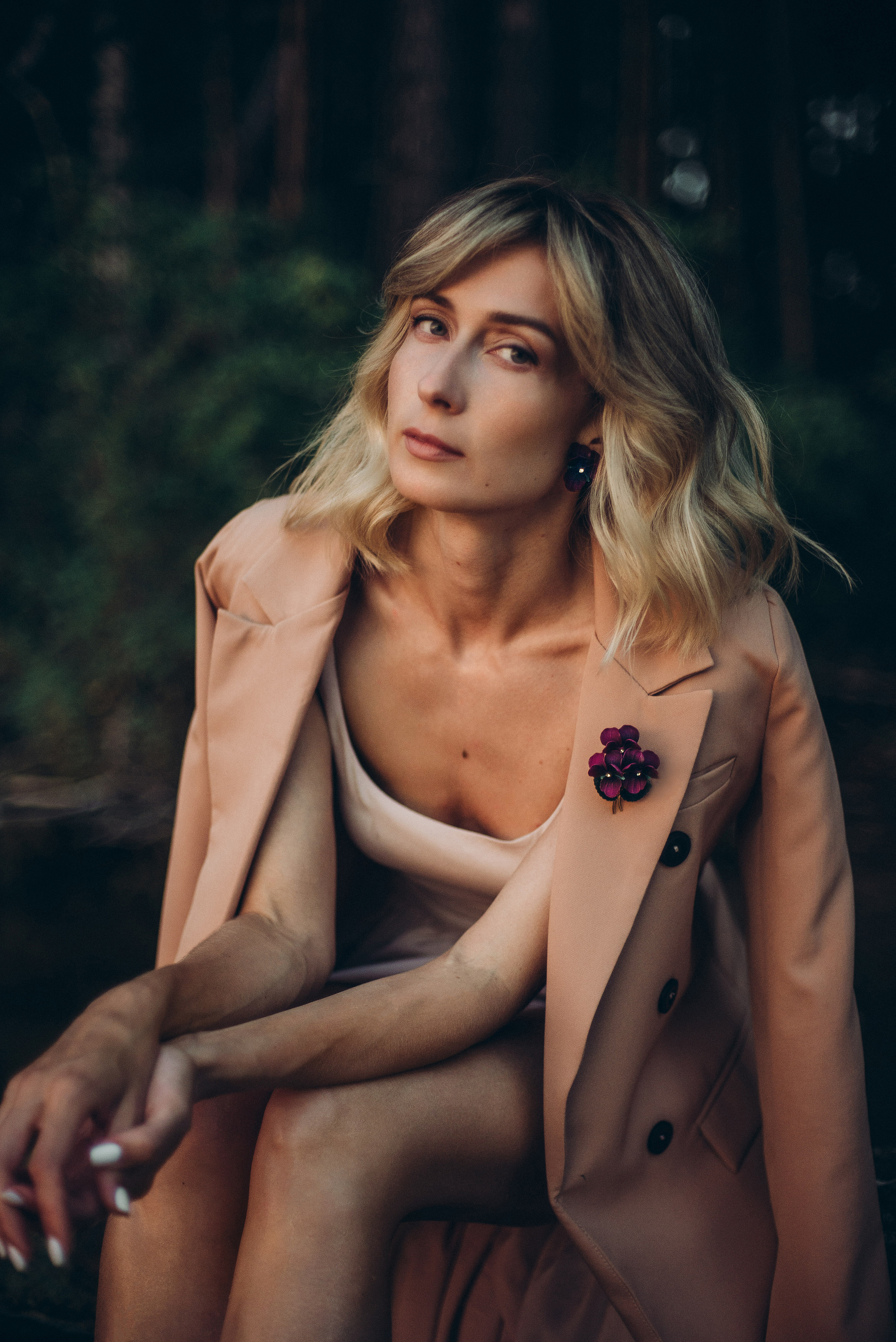 Фотосессия для Марии. Фотограф о любви в Перми Елена Кузовлева