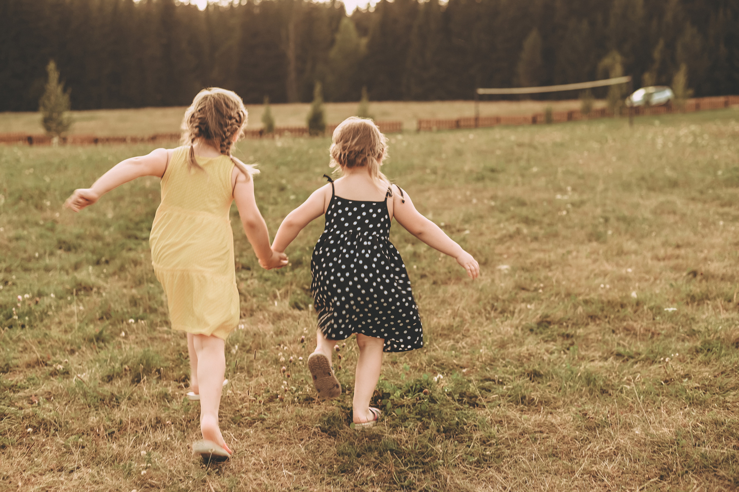 Детская фотосессия летом. Фотограф о любви в Перми Елена Кузовлева
