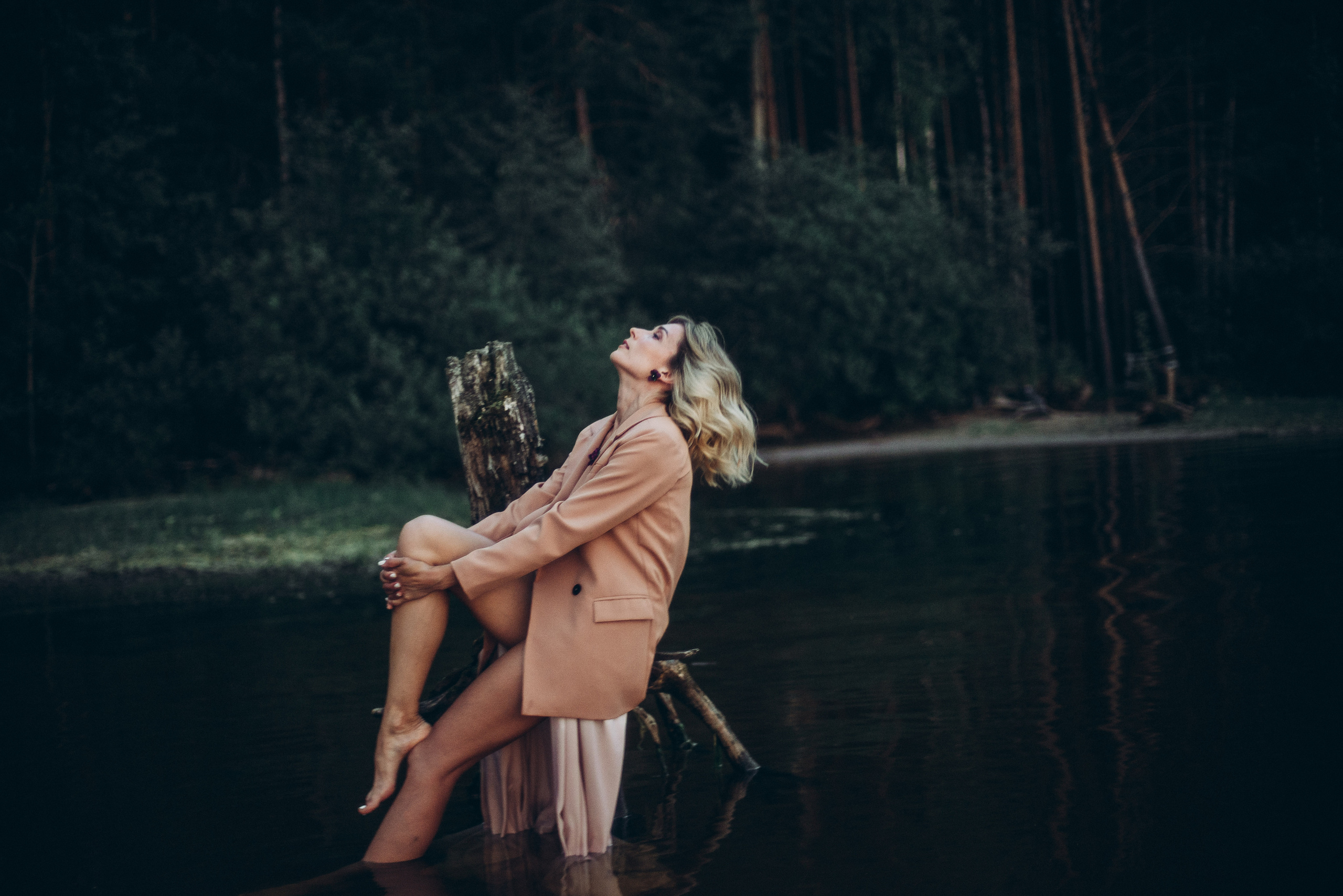 Фотосессия для Марии. Фотограф о любви в Перми Елена Кузовлева