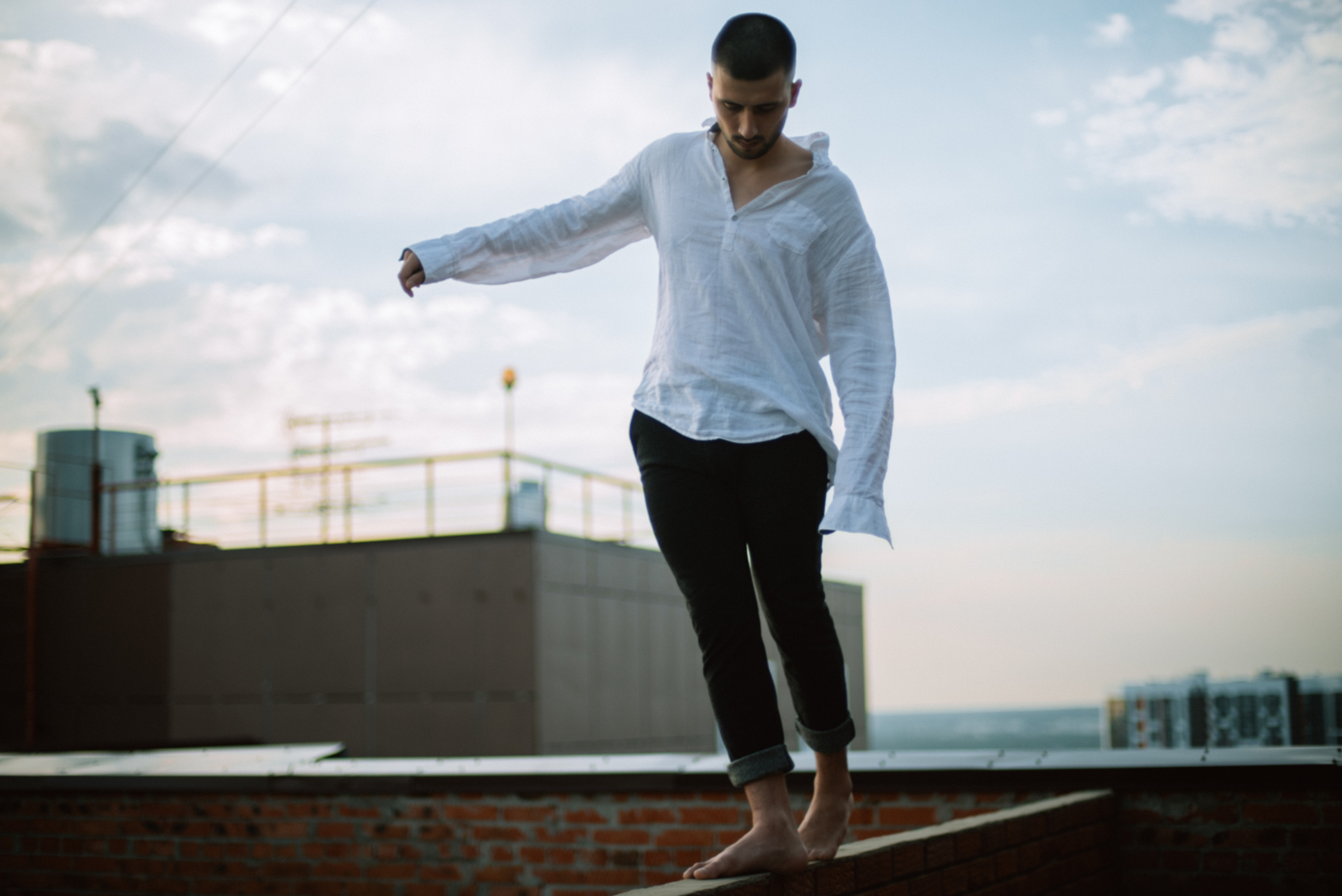 Фотосессия для Гарика. Фотограф о любви в Перми Елена Кузовлева