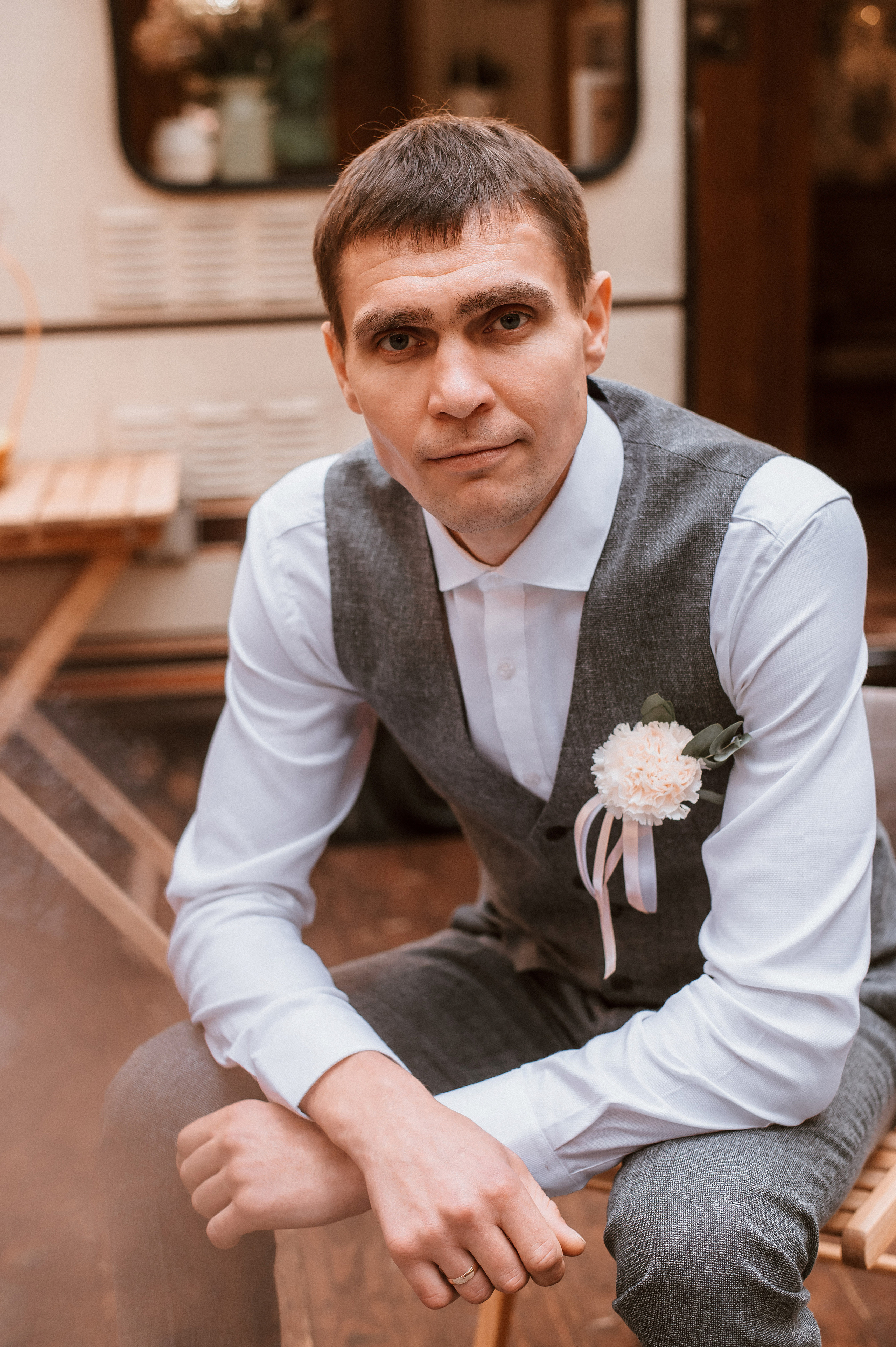 Свадебный день Светланы и Максима. Фотограф о любви в Перми Елена Кузовлева