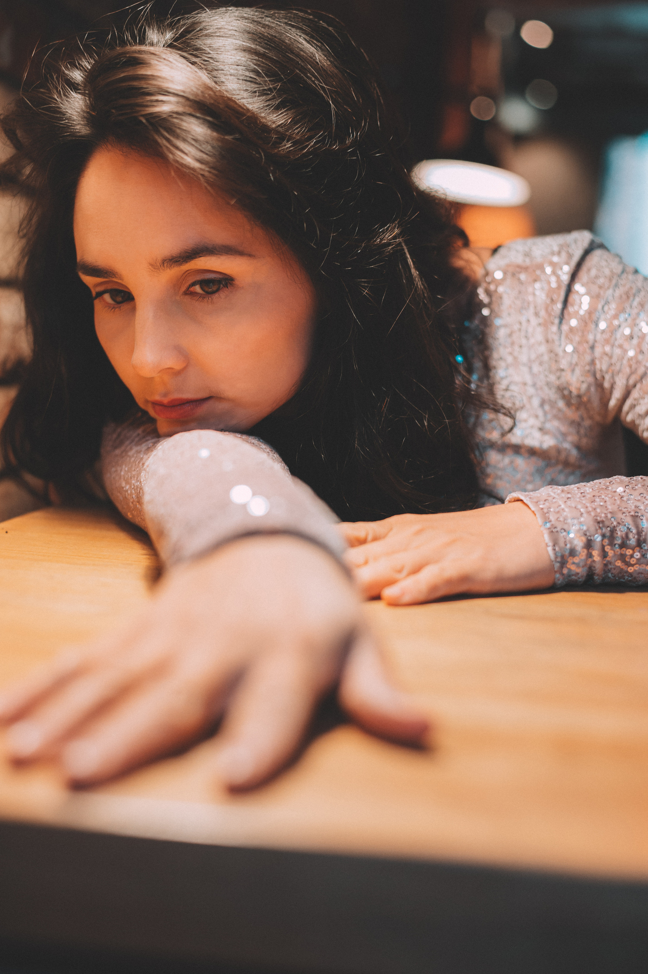 Фотосессия для Валентины. Фотограф о любви в Перми Елена Кузовлева