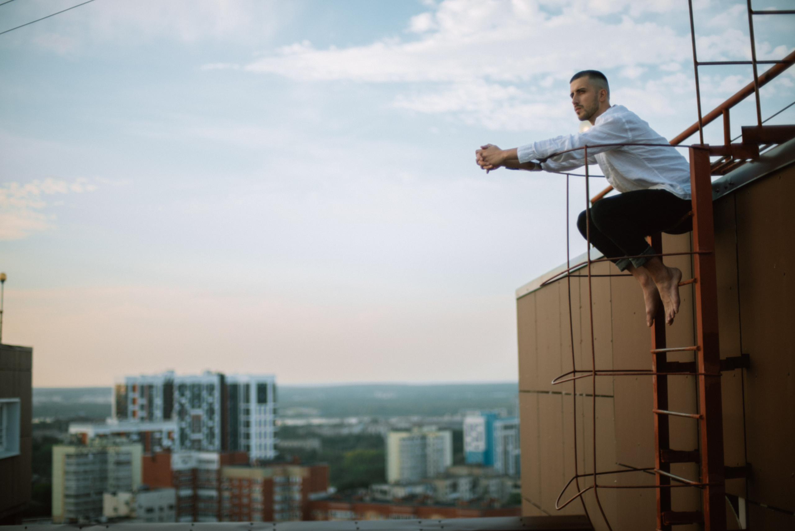 Фотосессия для Гарика. Фотограф о любви в Перми Елена Кузовлева