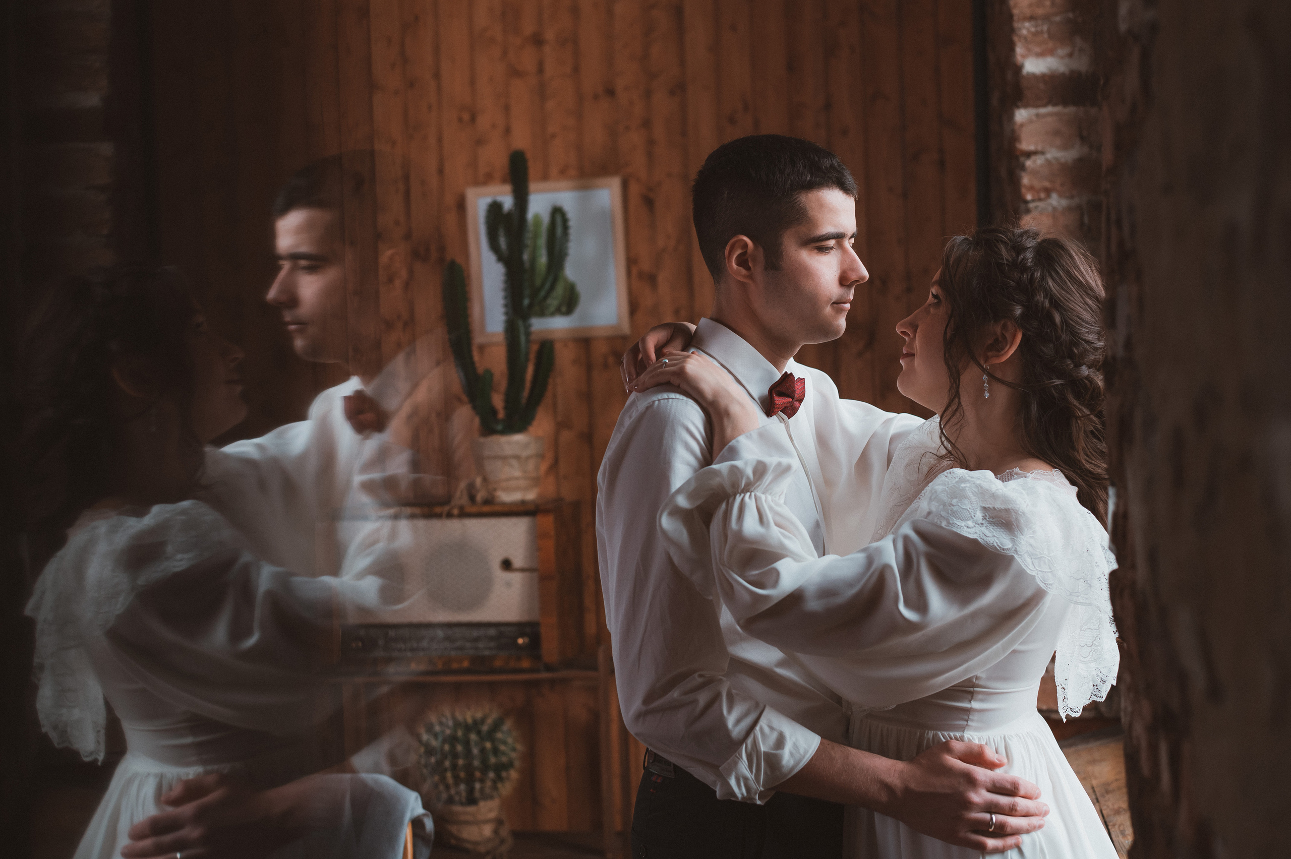 Свадебный день Ольги и Ильи. Фотограф о любви в Перми Елена Кузовлева