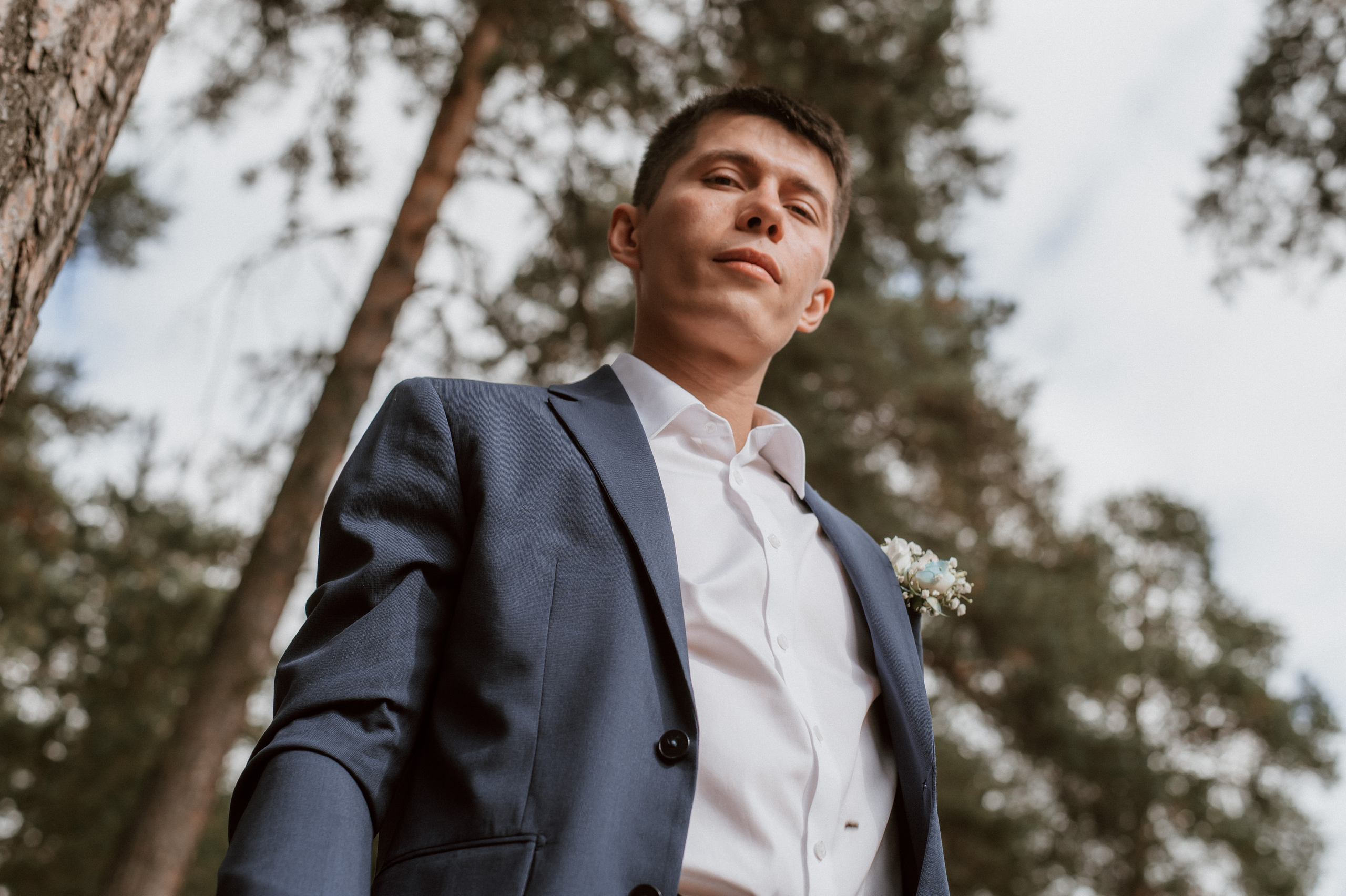 Свадебный день Марии и Влада. Фотограф о любви в Перми Елена Кузовлева