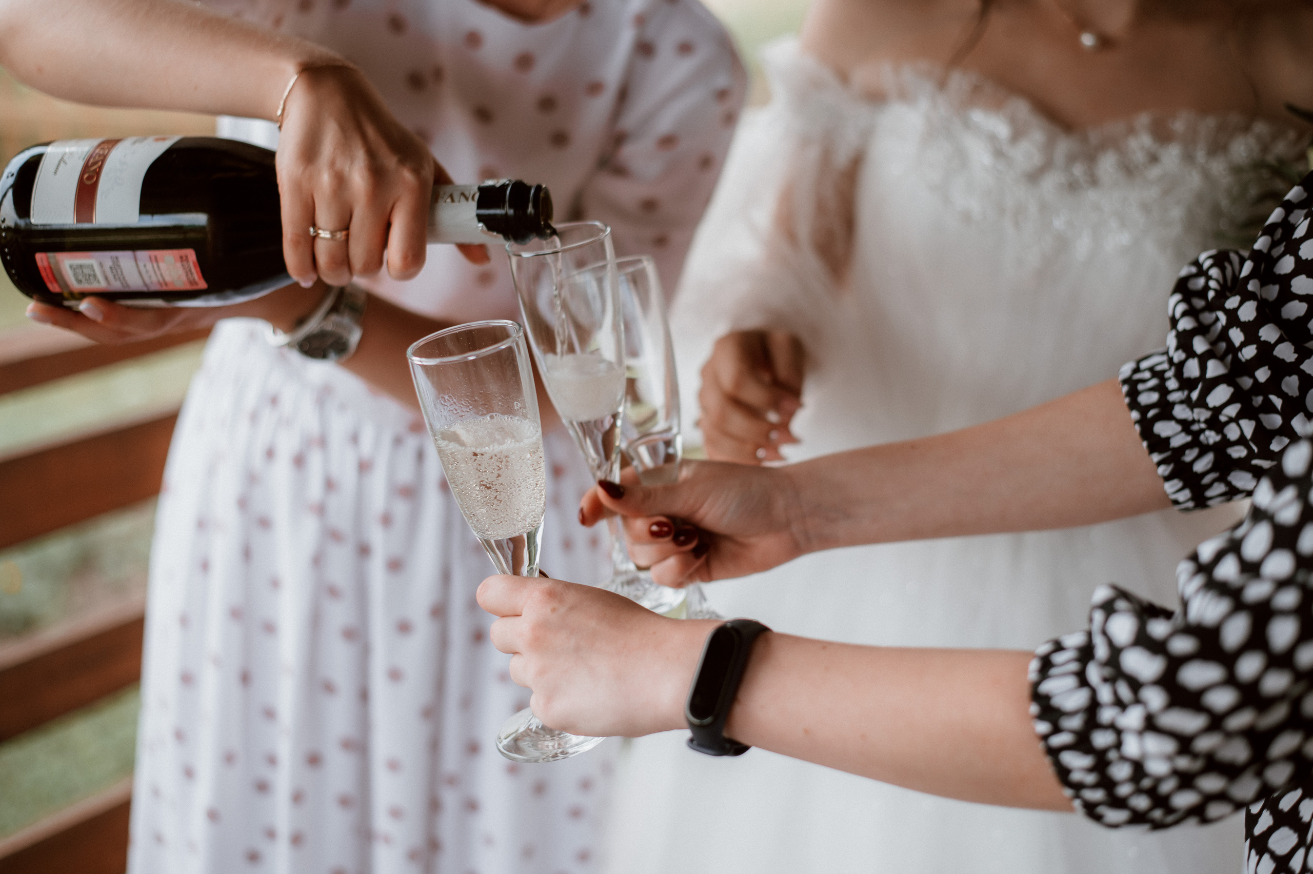 Свадебный день Дарьи и Виктора. Фотограф о любви в Перми Елена Кузовлева