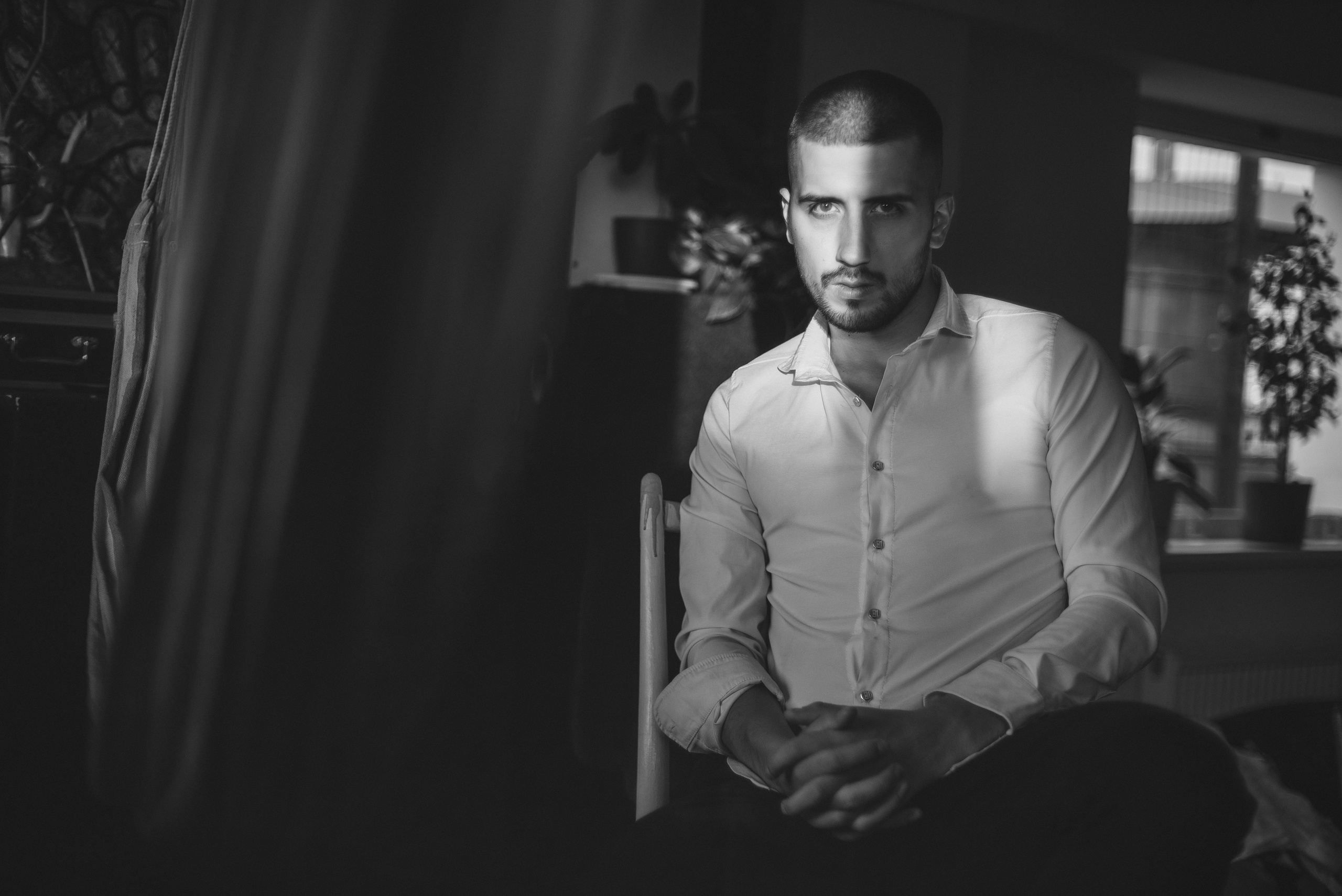 Фотосессия для Гарика. Фотограф о любви в Перми Елена Кузовлева