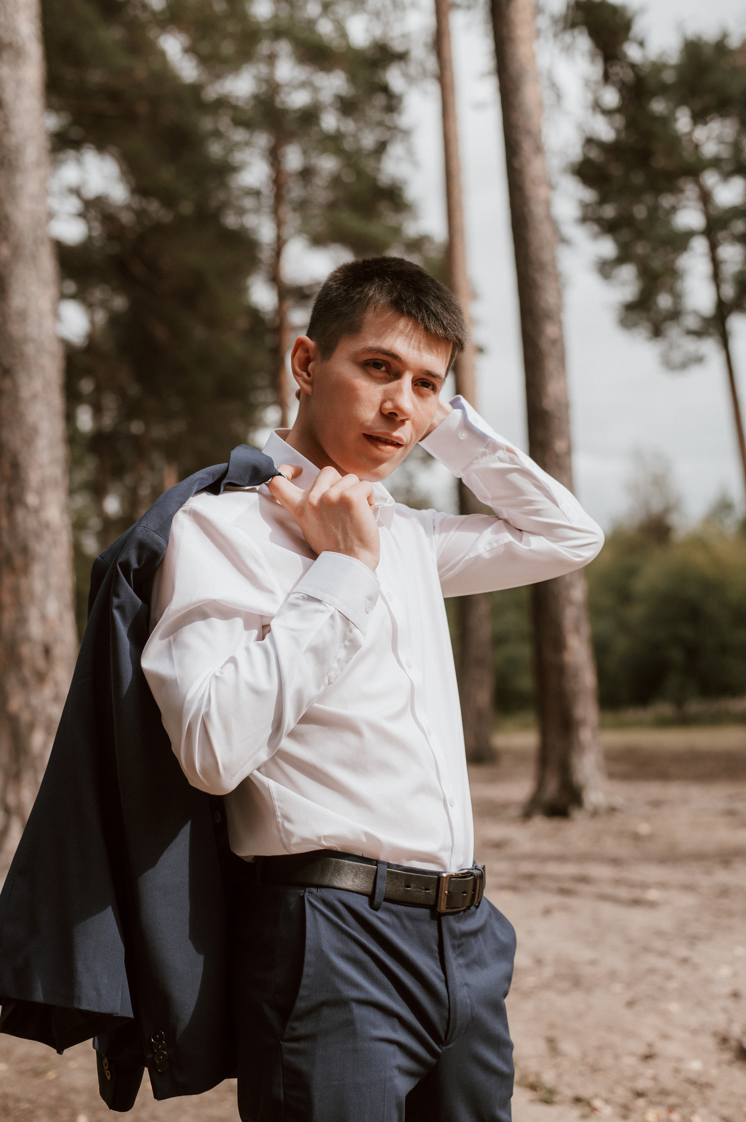 Свадебный день Марии и Влада. Фотограф о любви в Перми Елена Кузовлева