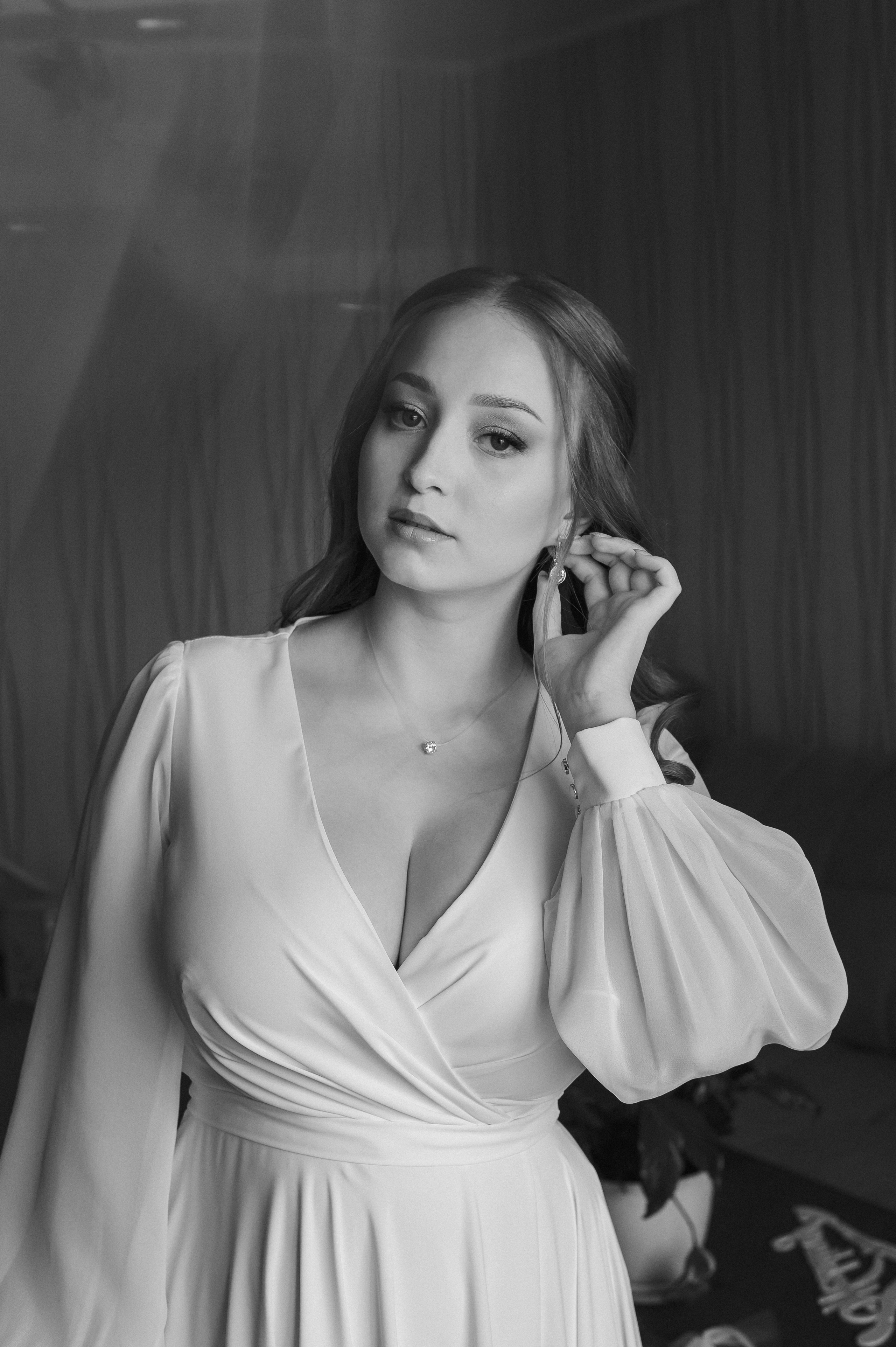 Свадебный день Марии и Влада. Фотограф о любви в Перми Елена Кузовлева