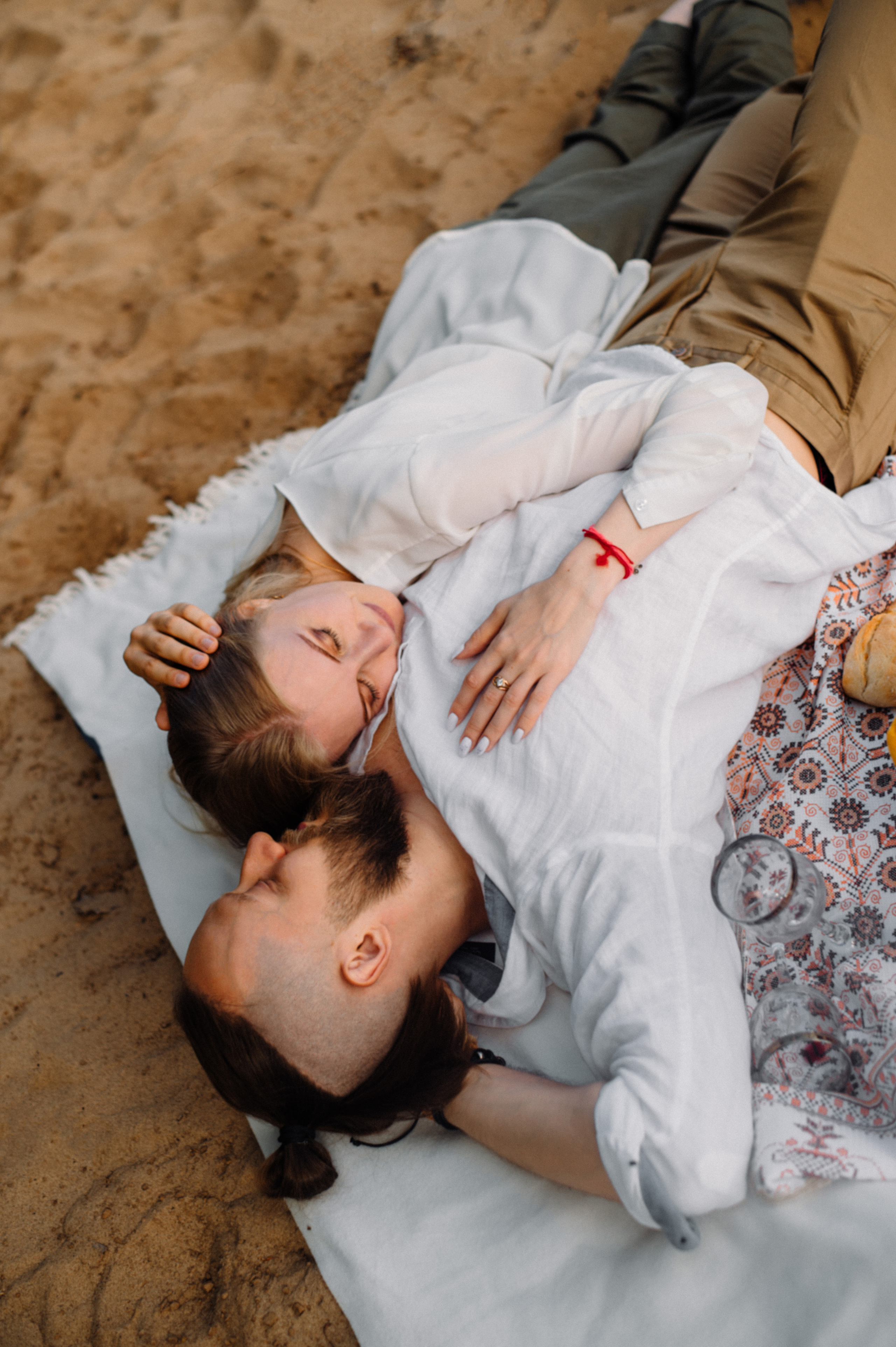 Lovestory Ивана и Ксении. Фотограф о любви в Перми Елена Кузовлева