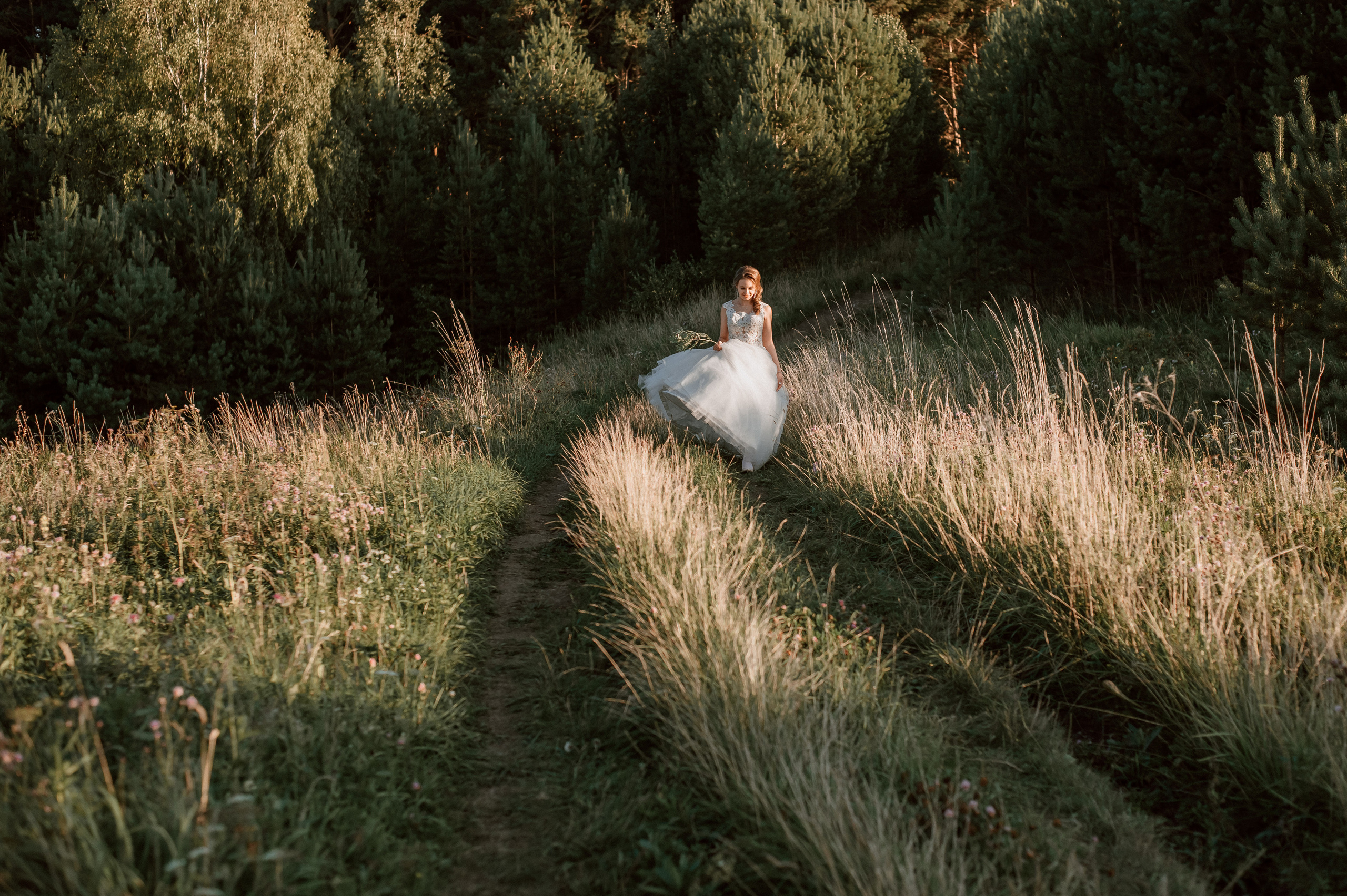 Свадебный день Анастасии и Василия. Фотограф о любви в Перми Елена Кузовлева