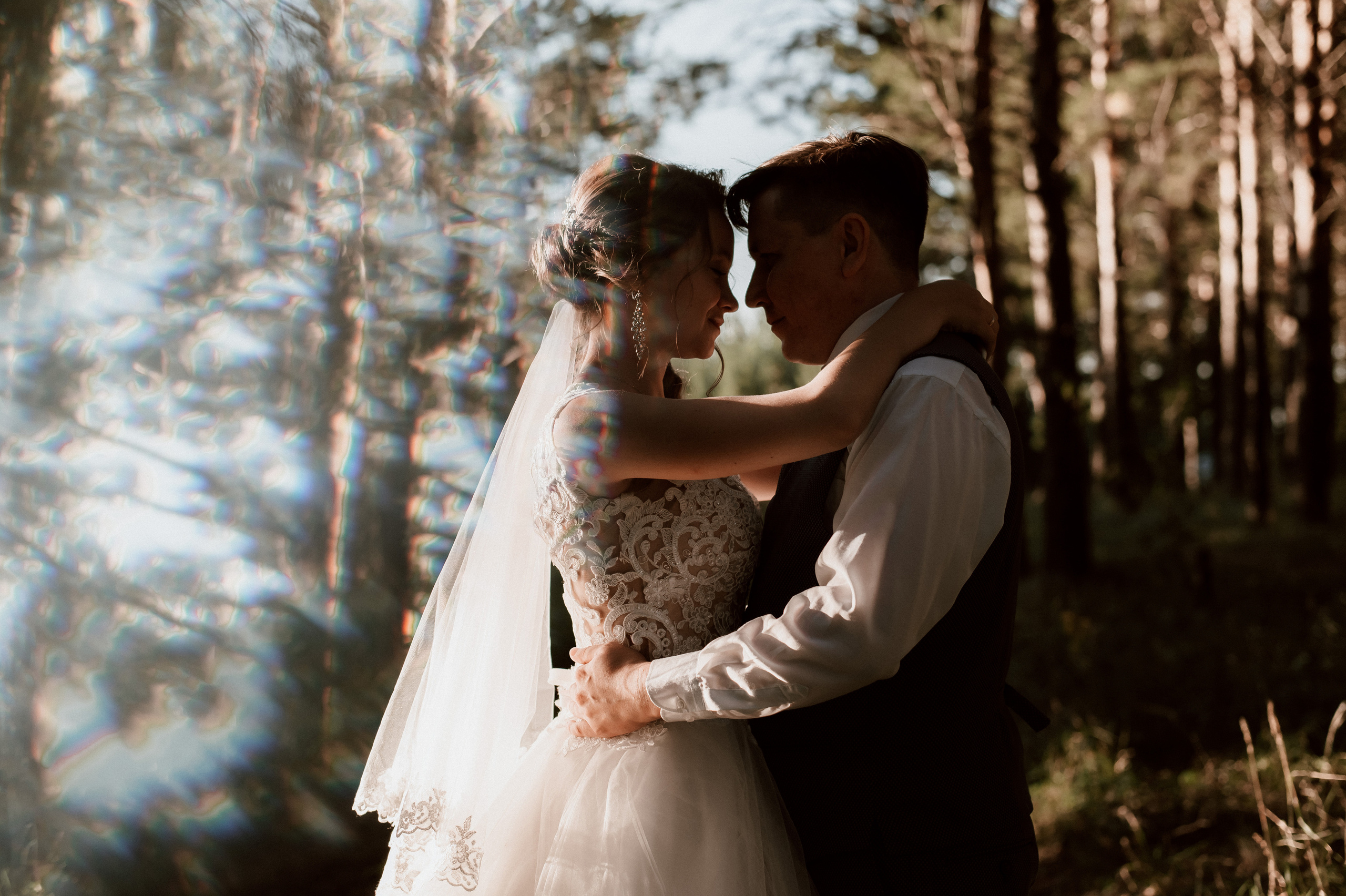 Свадебный день Анастасии и Василия. Фотограф о любви в Перми Елена Кузовлева