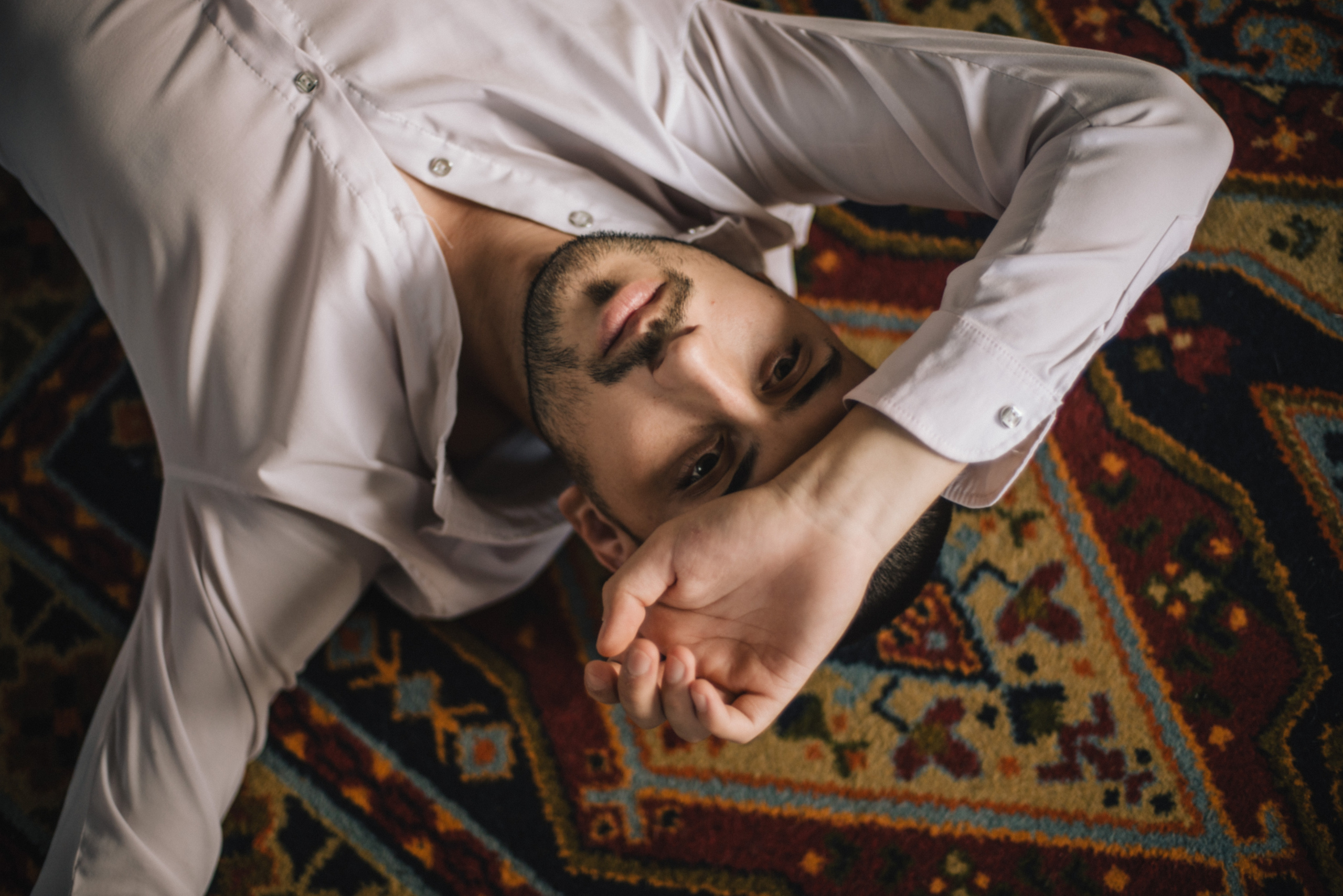 Фотосессия для Гарика. Фотограф о любви в Перми Елена Кузовлева