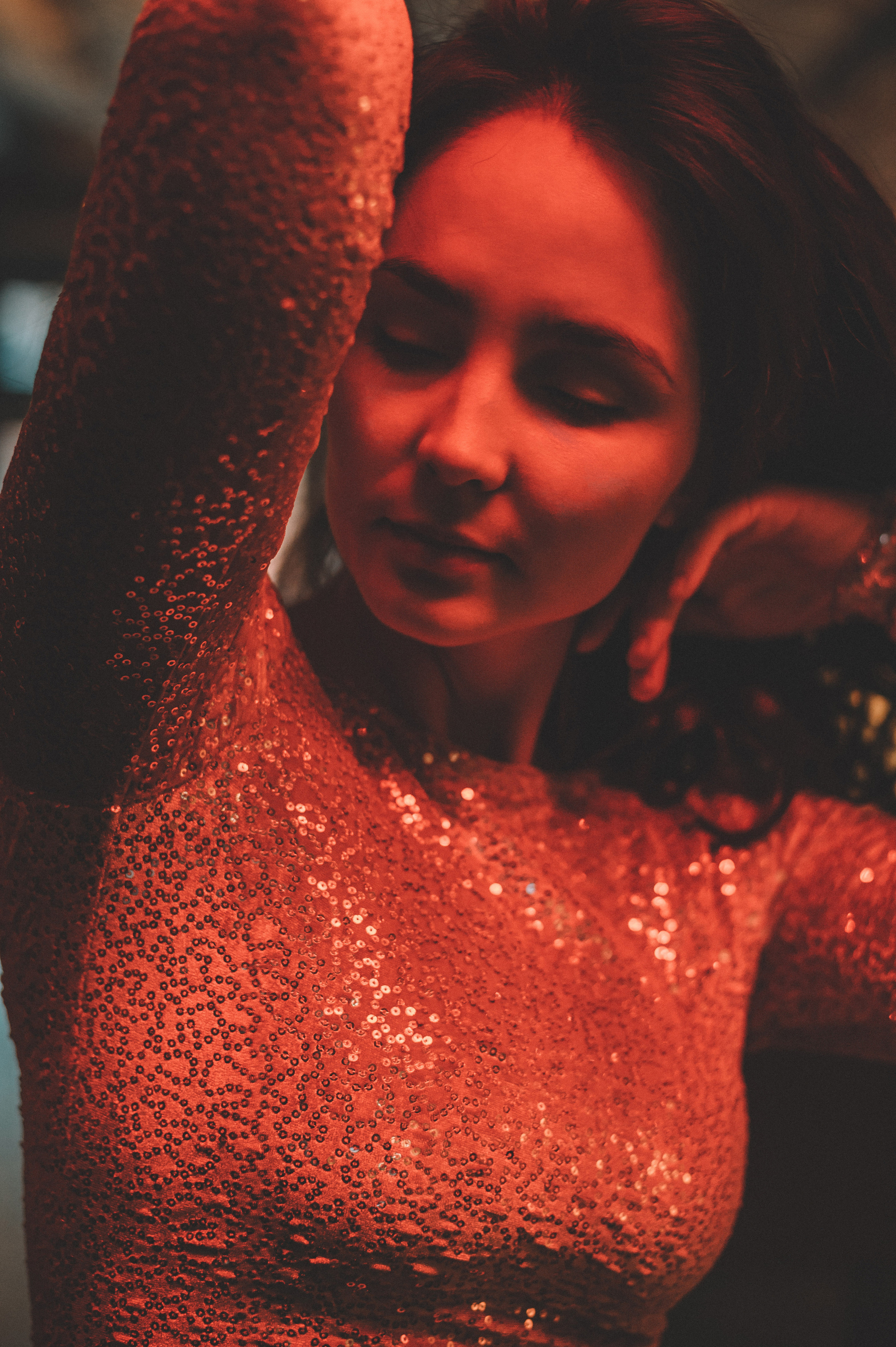 Фотосессия для Валентины. Фотограф о любви в Перми Елена Кузовлева