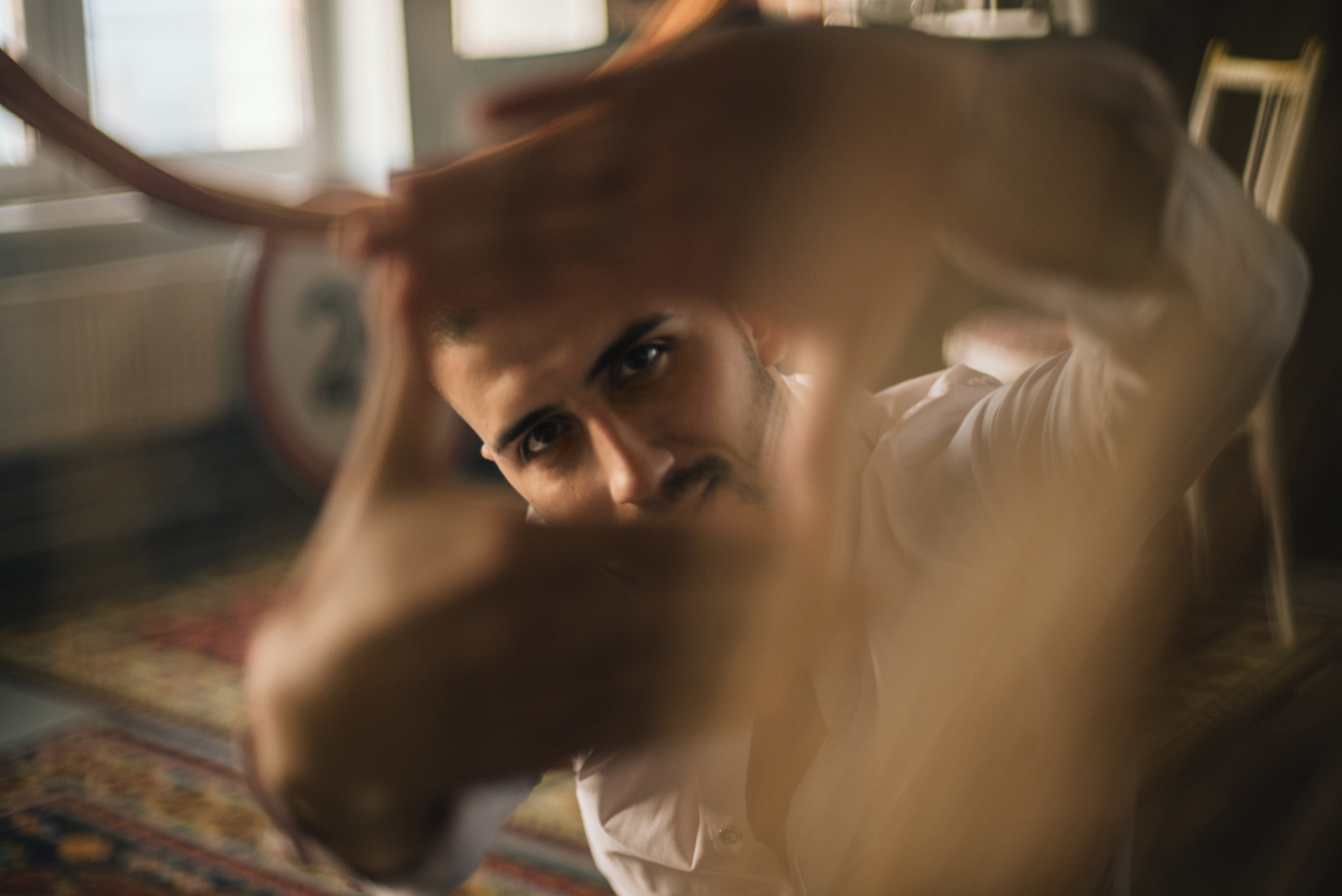 Фотосессия для Гарика. Фотограф о любви в Перми Елена Кузовлева