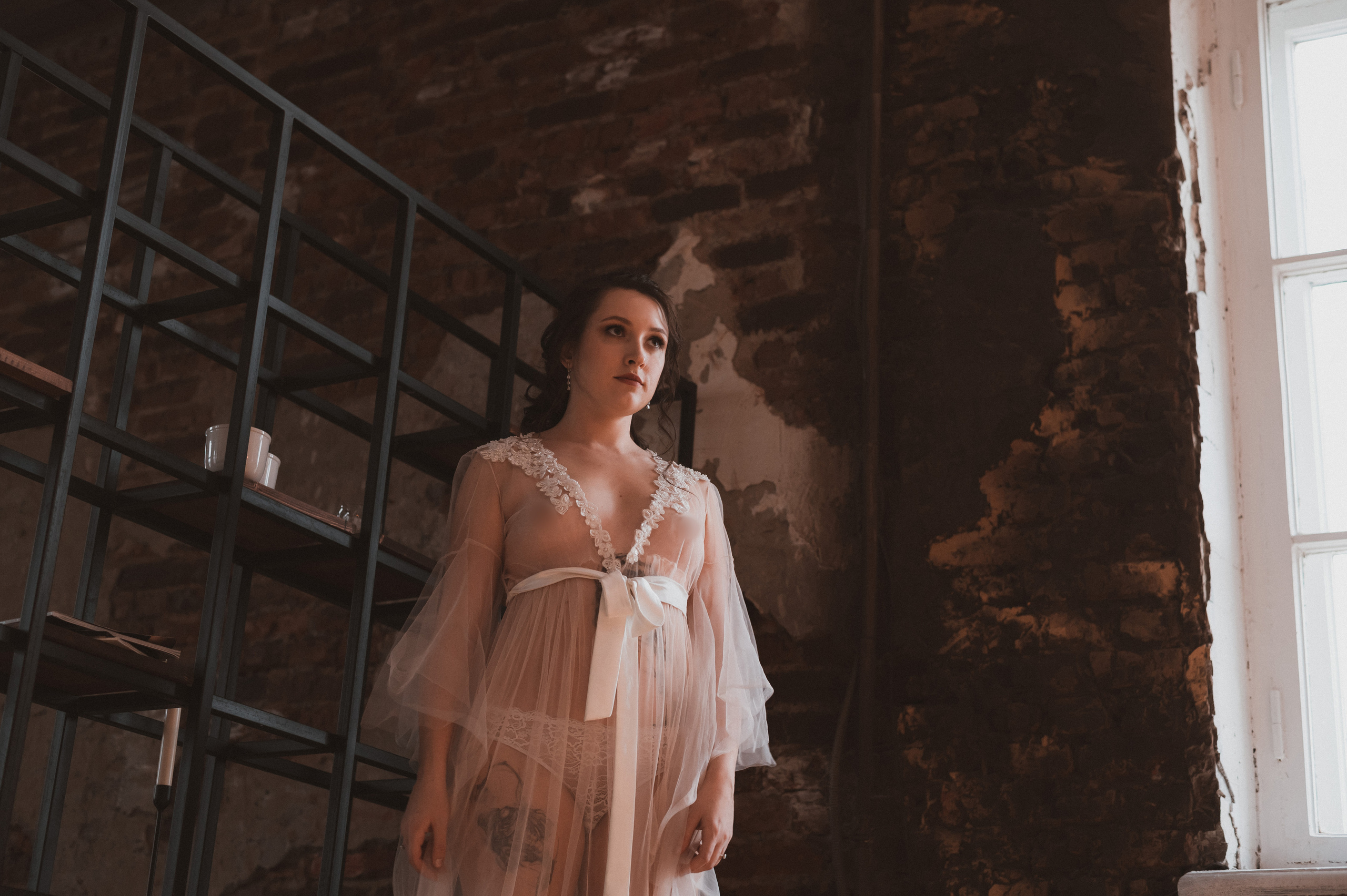 Фотосессия для Ольги. Фотограф о любви в Перми Елена Кузовлева