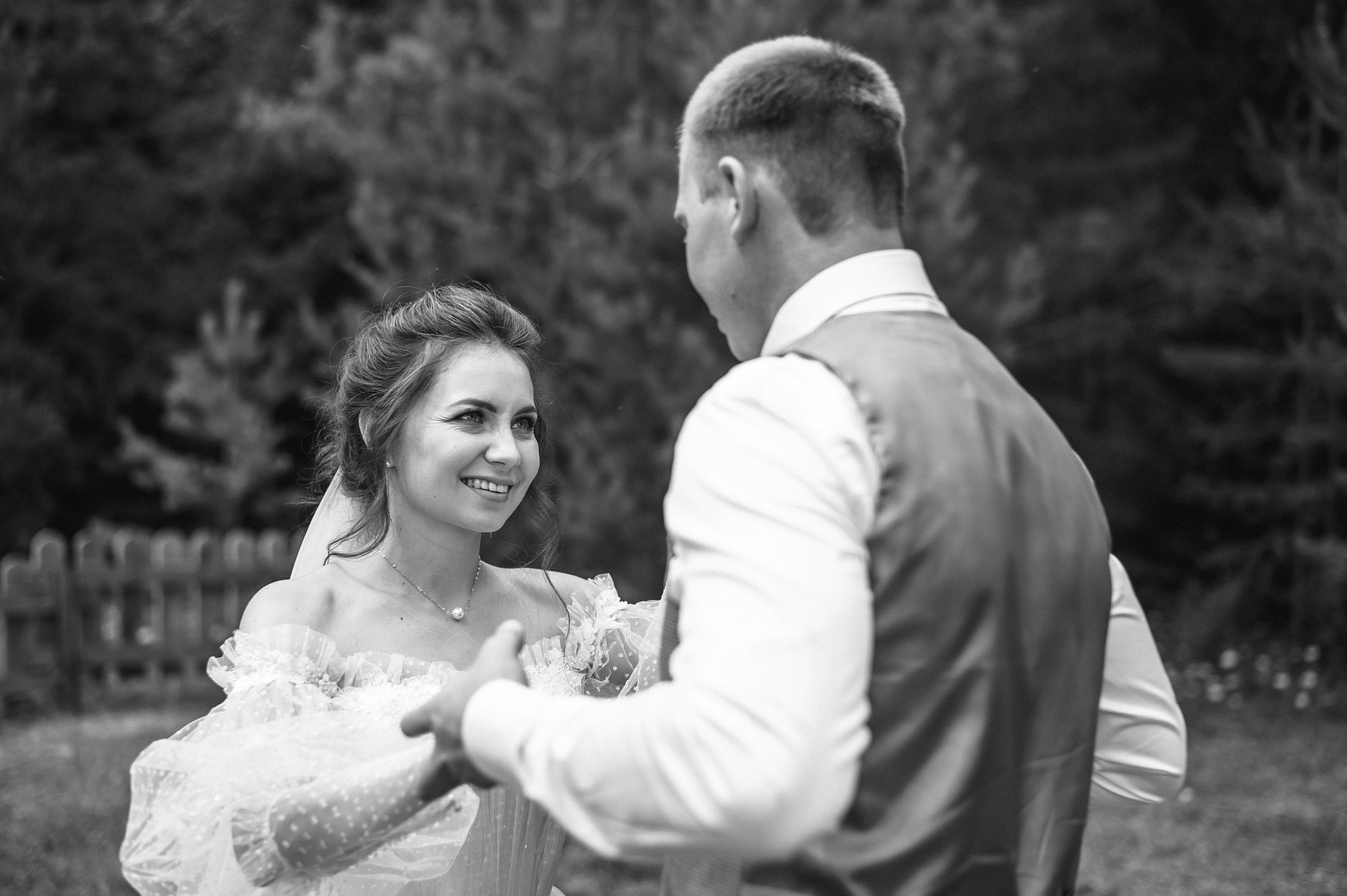 Свадебный день Дарьи и Виктора. Фотограф о любви в Перми Елена Кузовлева