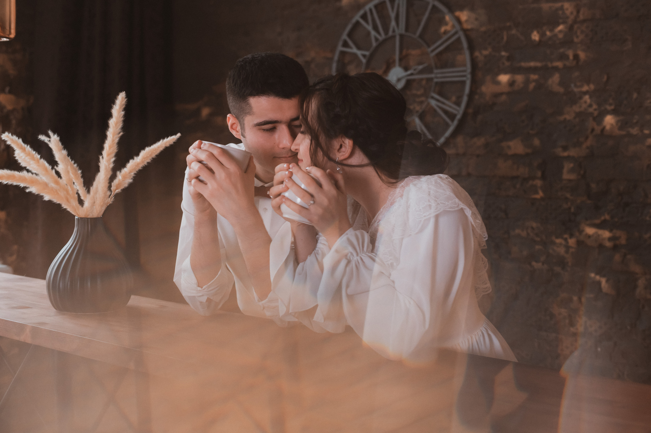 Свадебный день Ольги и Ильи. Фотограф о любви в Перми Елена Кузовлева