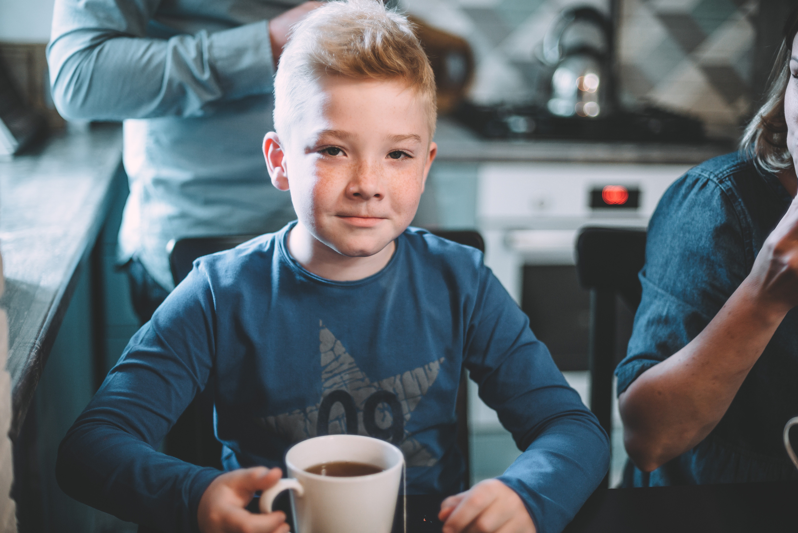 Семейная фотосессия Михаила и Ирины. Фотограф о любви в Перми Елена Кузовлева
