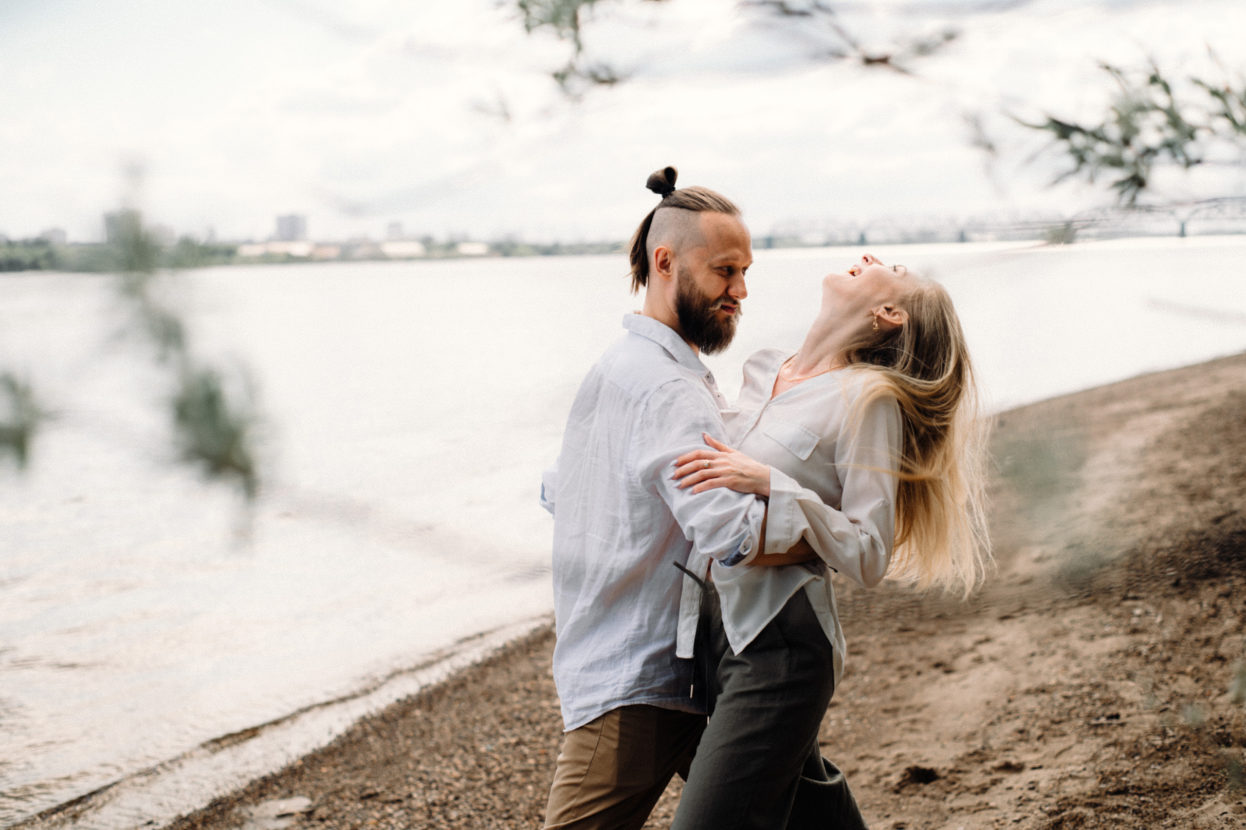 Lovestory Ивана и Ксении. Фотограф о любви в Перми Елена Кузовлева