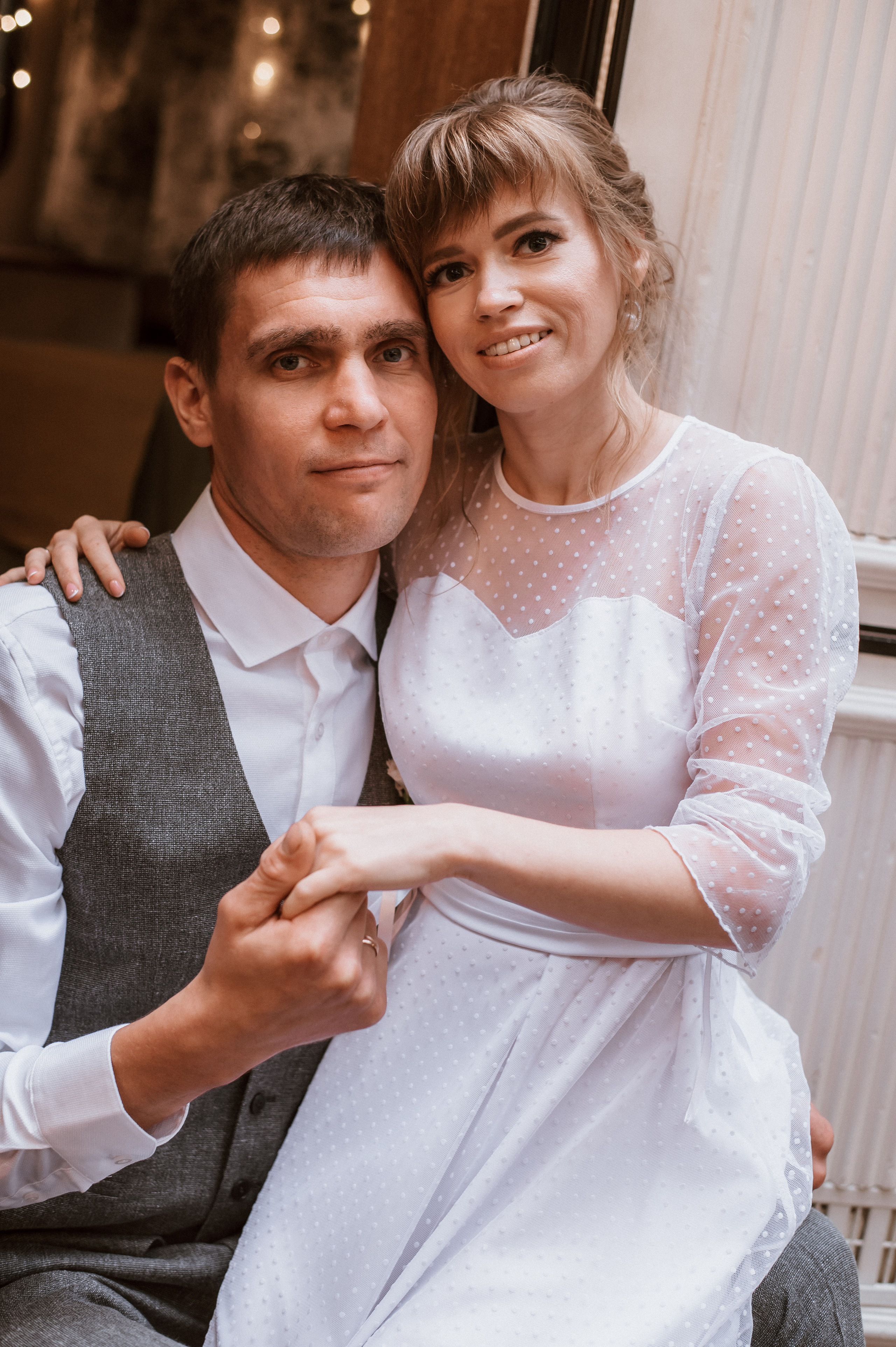 Свадебный день Светланы и Максима. Фотограф о любви в Перми Елена Кузовлева